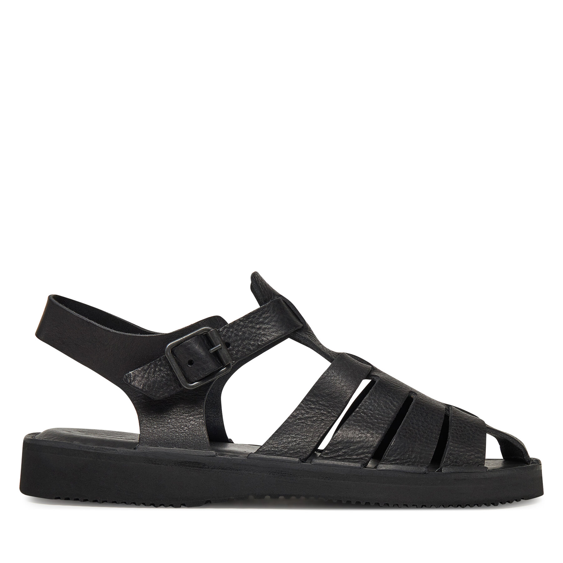 Sandali Fracap Vegetan D038 Nero