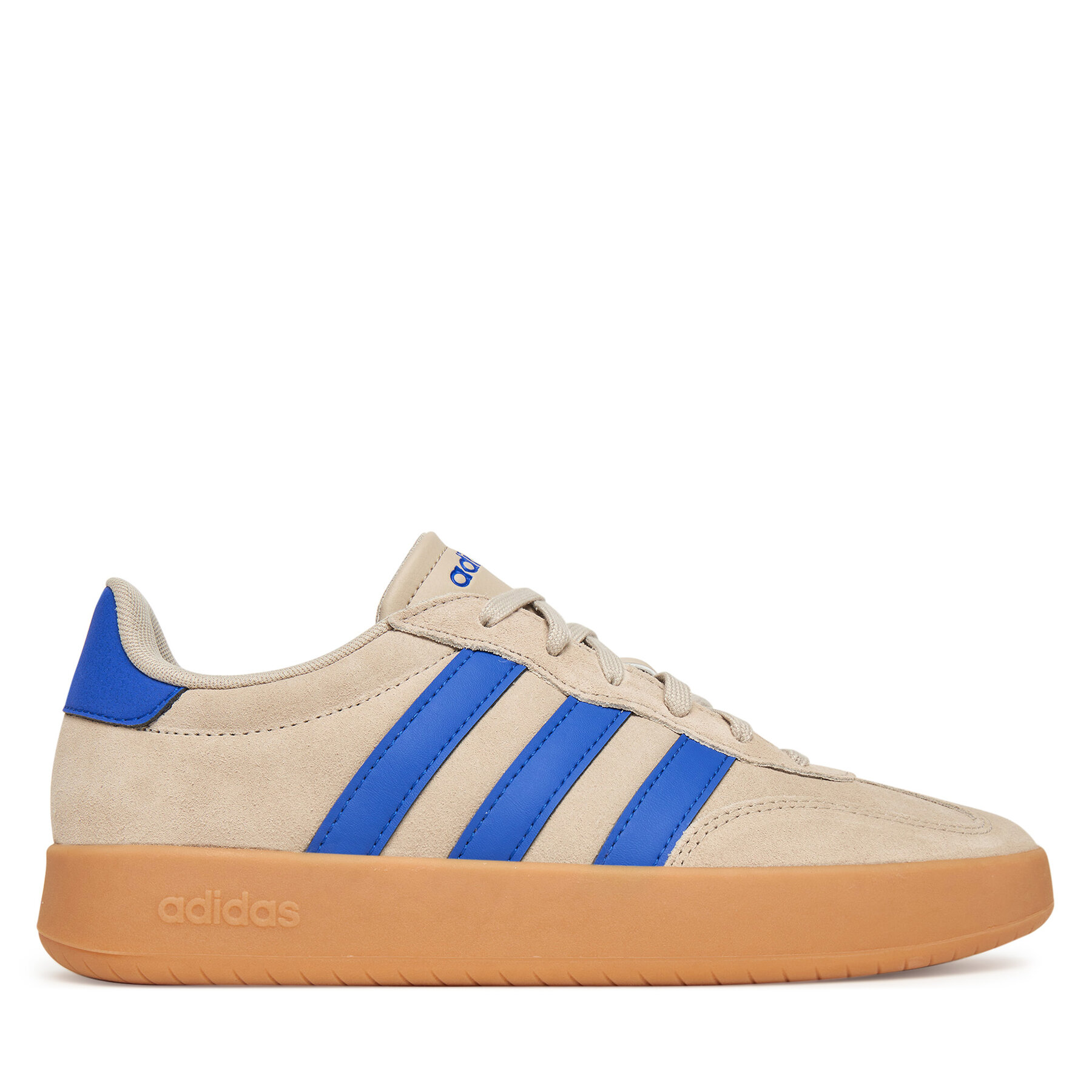 Αθλητικά adidas Barreda JR1327 Μπεζ
