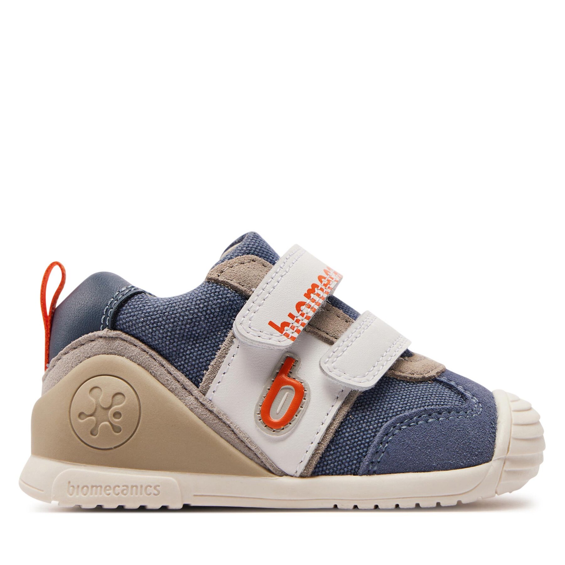 Chlapec Sneakersy Biomecanics, Rozmer: 18, Modrá, 242131 A