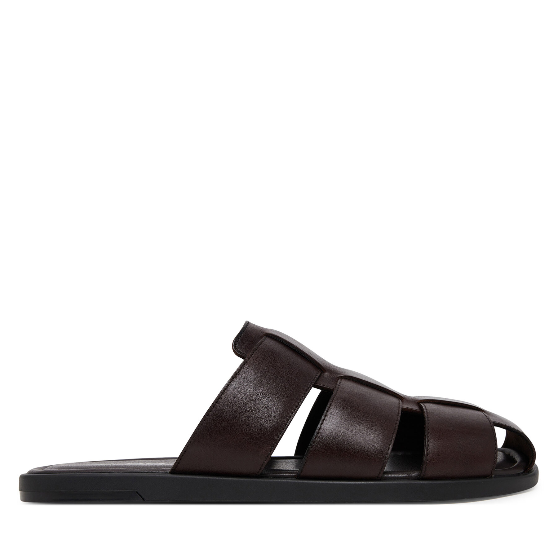Uomo Ciabatte Aldo, Taglia 44, Marrone, Marais 13963700, taglia : 44