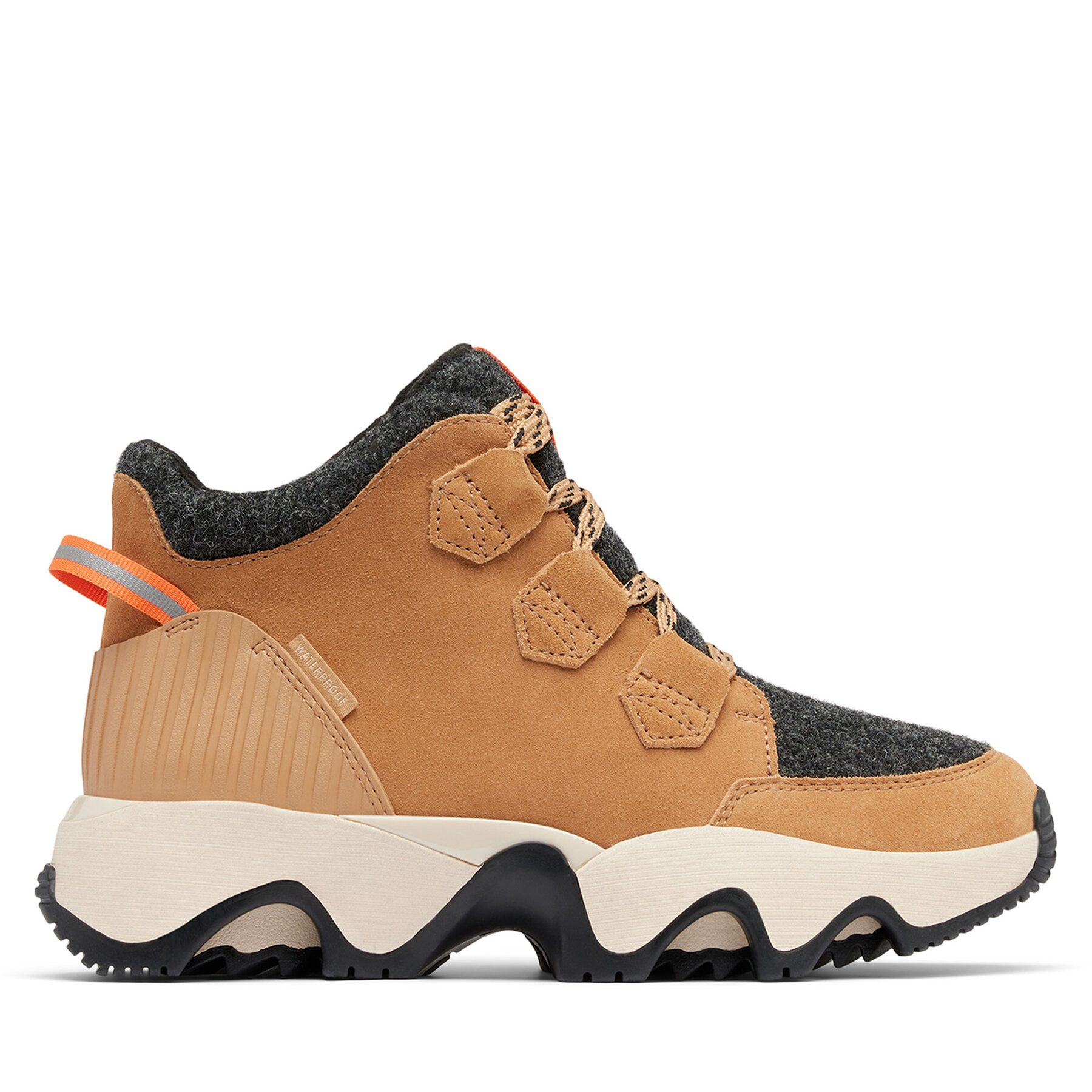 Sneakersy Sorel 2099121253 Hnedá