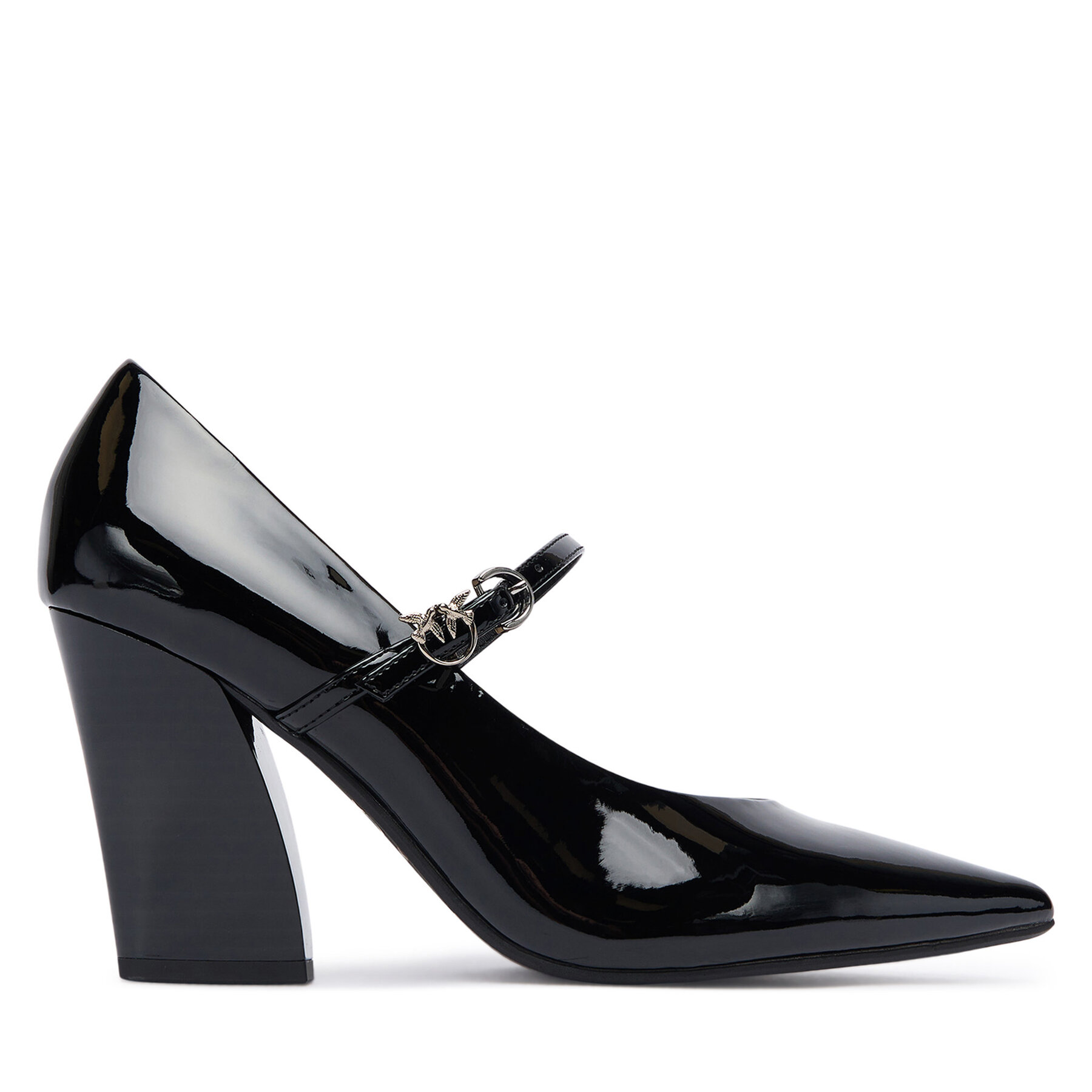 Γοβάκια PINKO Viola 01 SD0415E002 Μαύρο