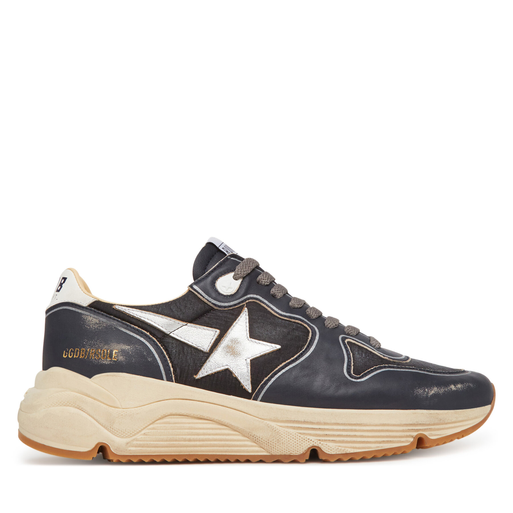 Pánske Sneakersy GOLDEN GOOSE, Rozmer: 42, Tmavomodrá, GMF00126.F006220 50870