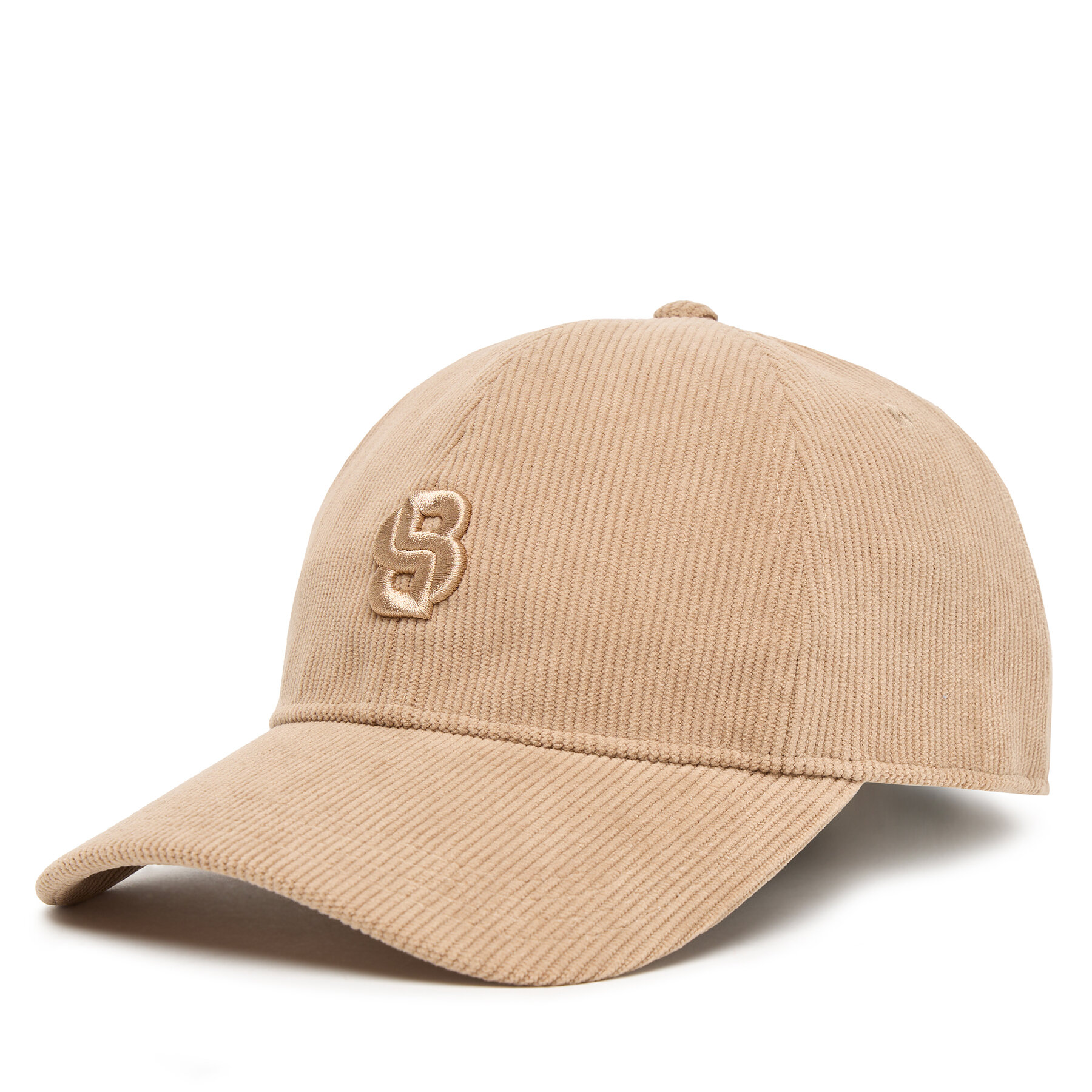Šiltovka BOSS 50544419 Béžová