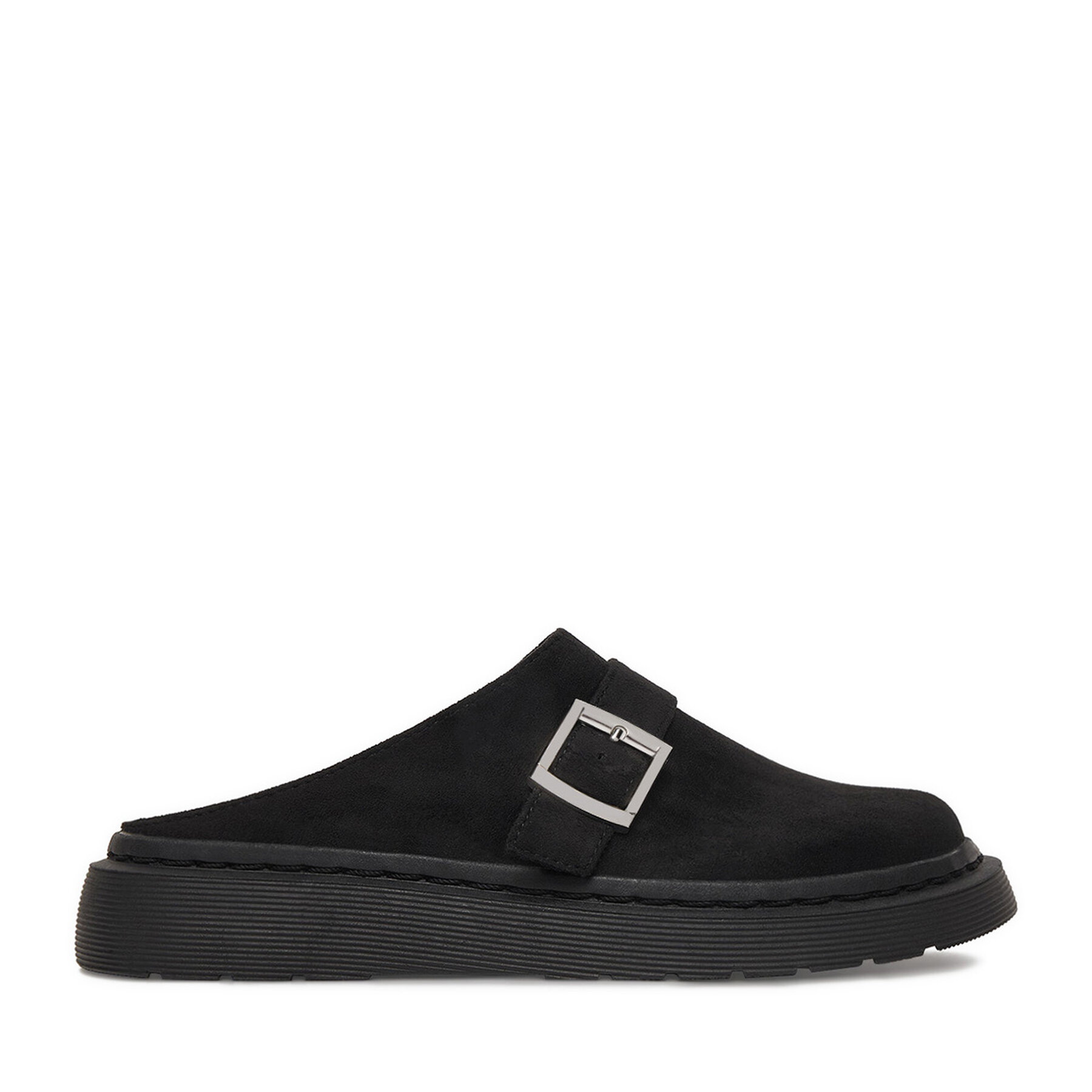 Papucs DeeZee CEO-HY7010-7 Fekete