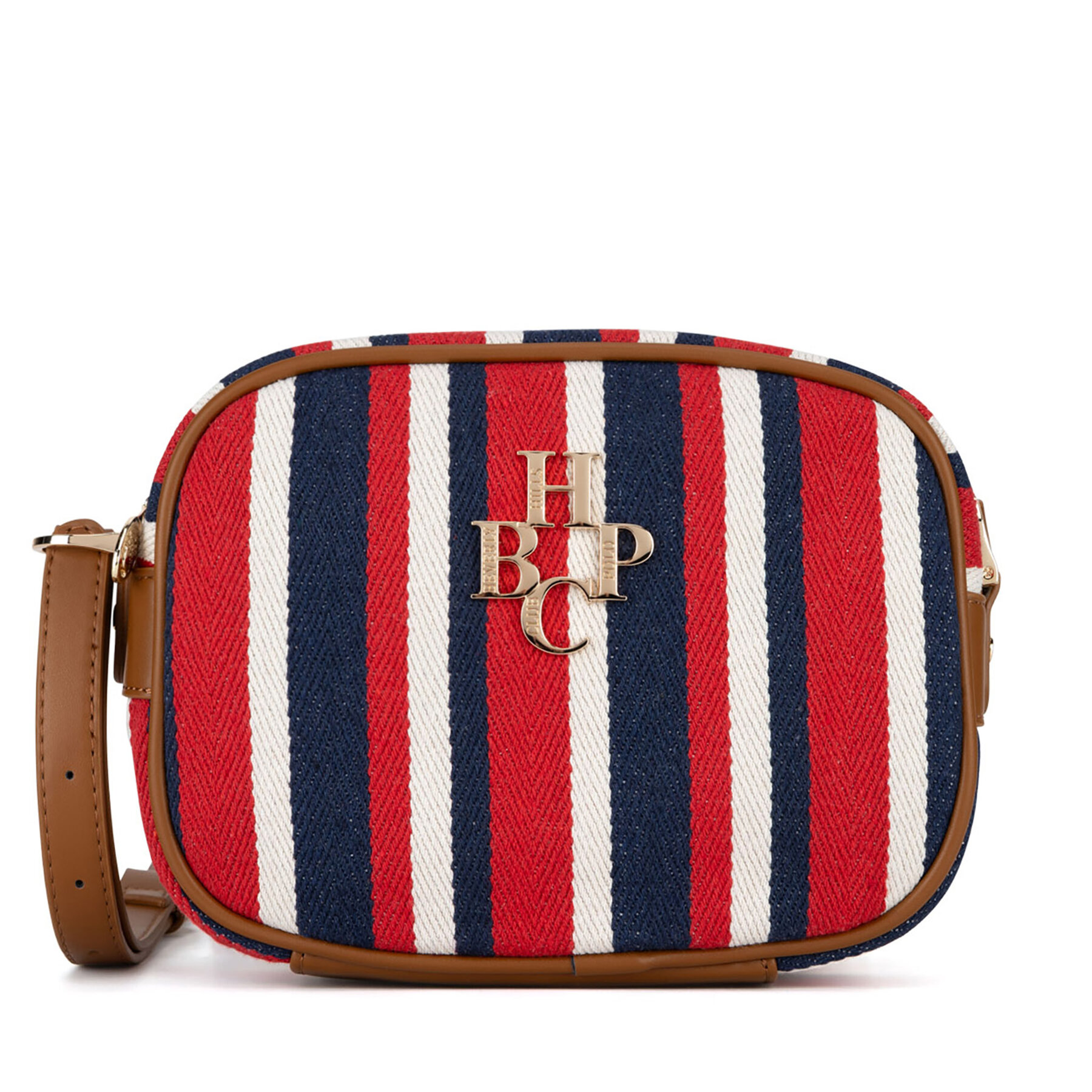 Táska Beverly Hills Polo Club BHPC-C-018-07 Színes