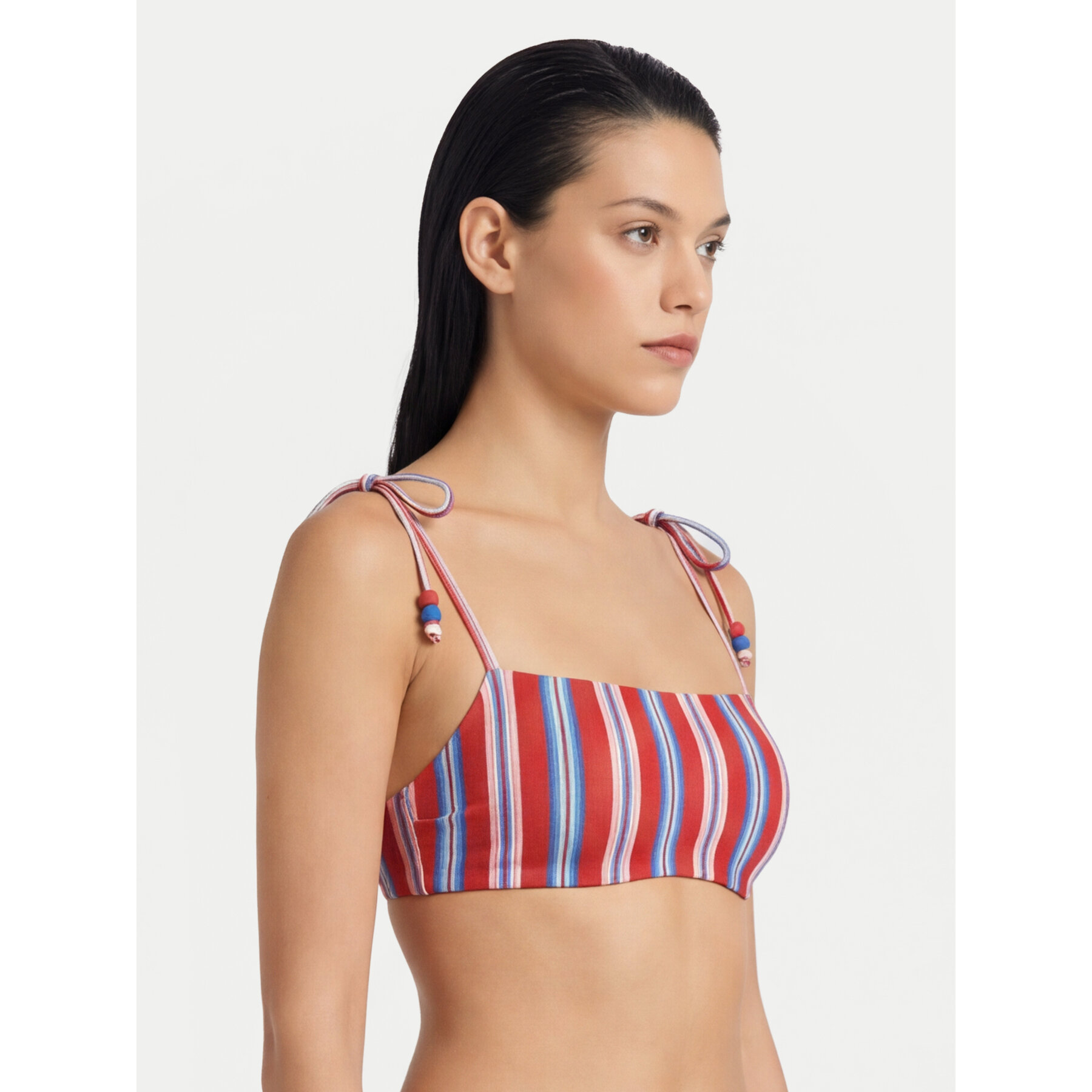 Seafolly Bikini-Oberteil Positano 31566-280 Rosa