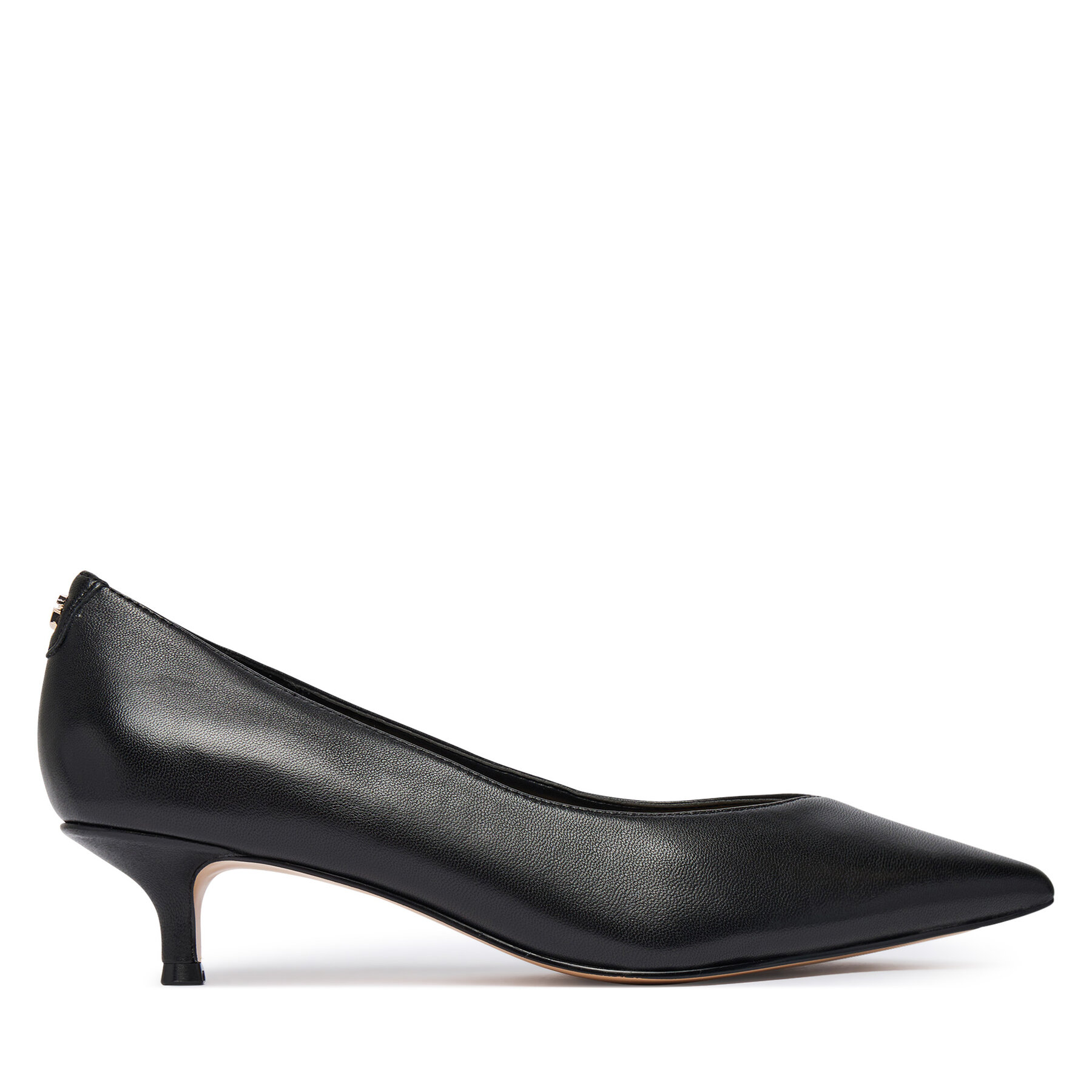 Pantofi pumps Guess FLTCSE LEA08 Negru