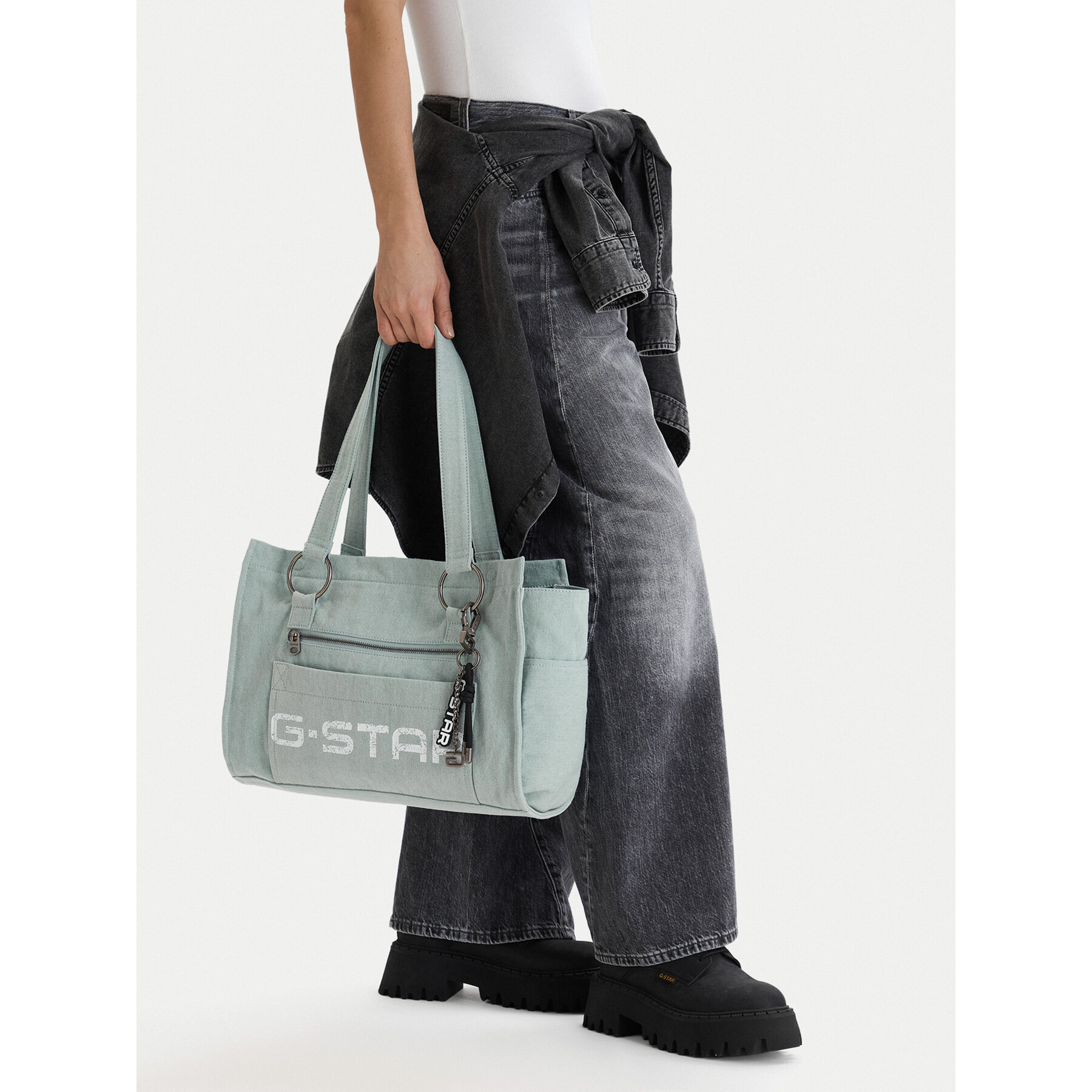 Geantă G-Star Raw CEO-XC8971 Albastru