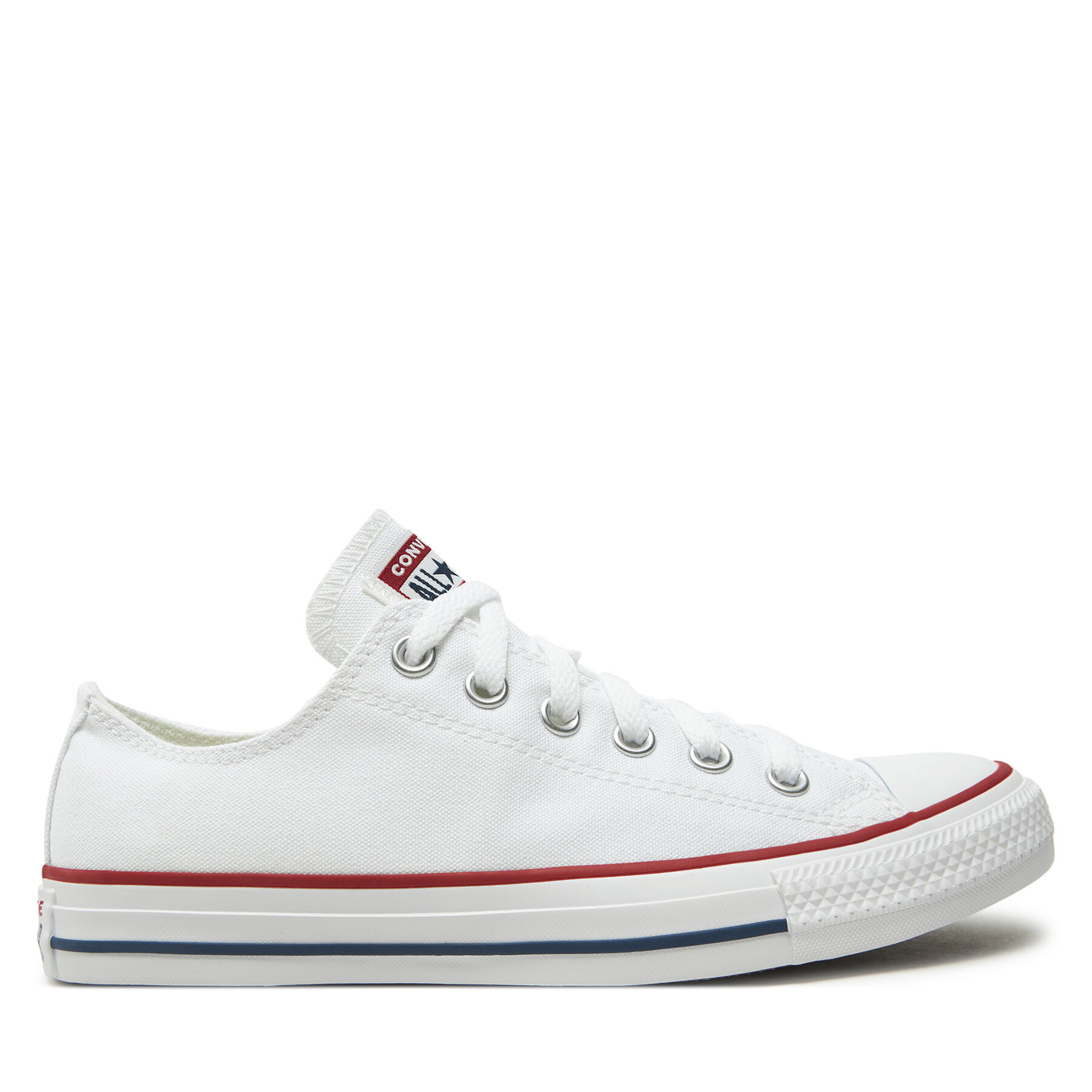 Tornacipő Converse Chuck Taylor All Star Ox M7652C Fehér