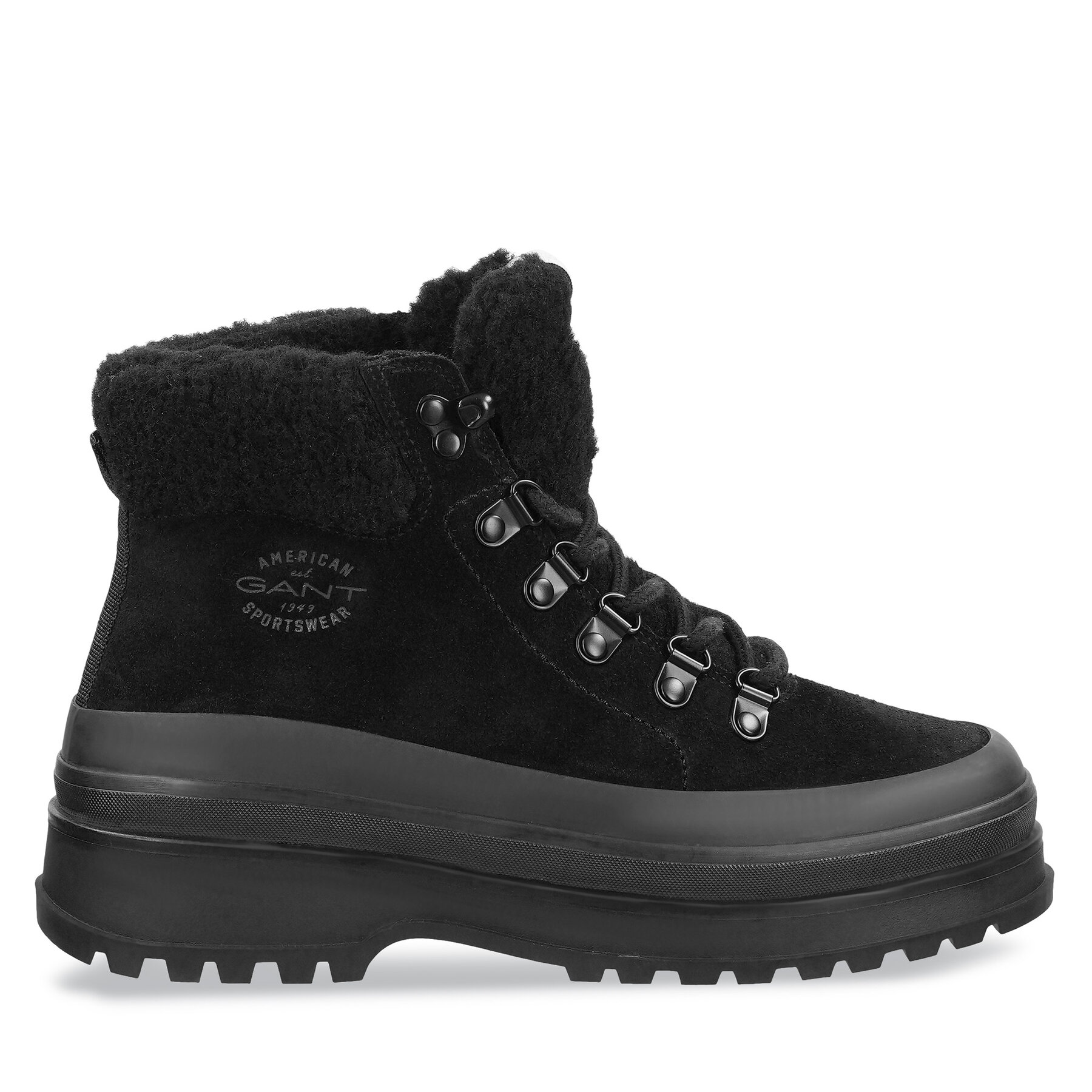 Trappers Gant 31543083 Negru