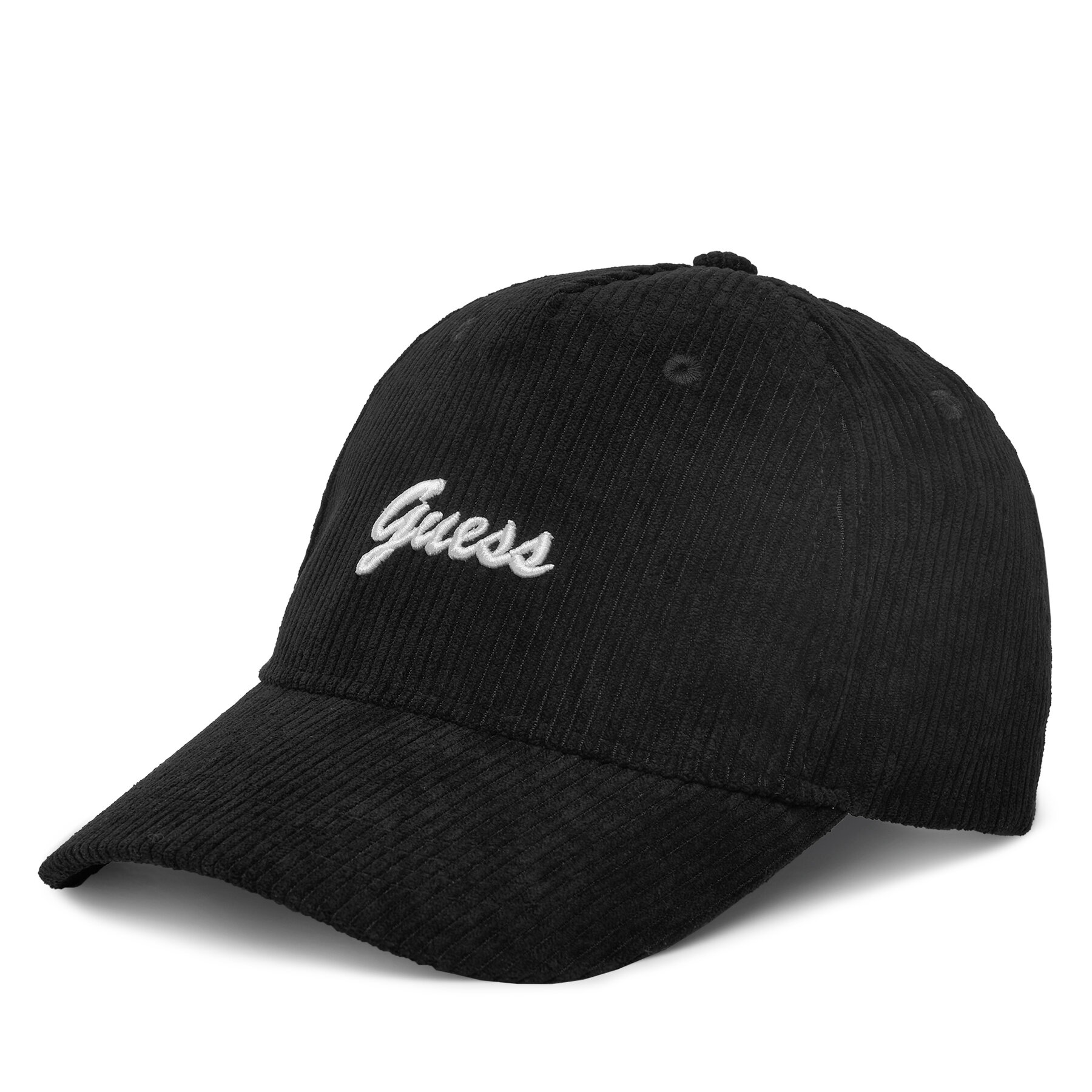 Kapa s šiltom Guess V5BZ10 WF760 Črna
