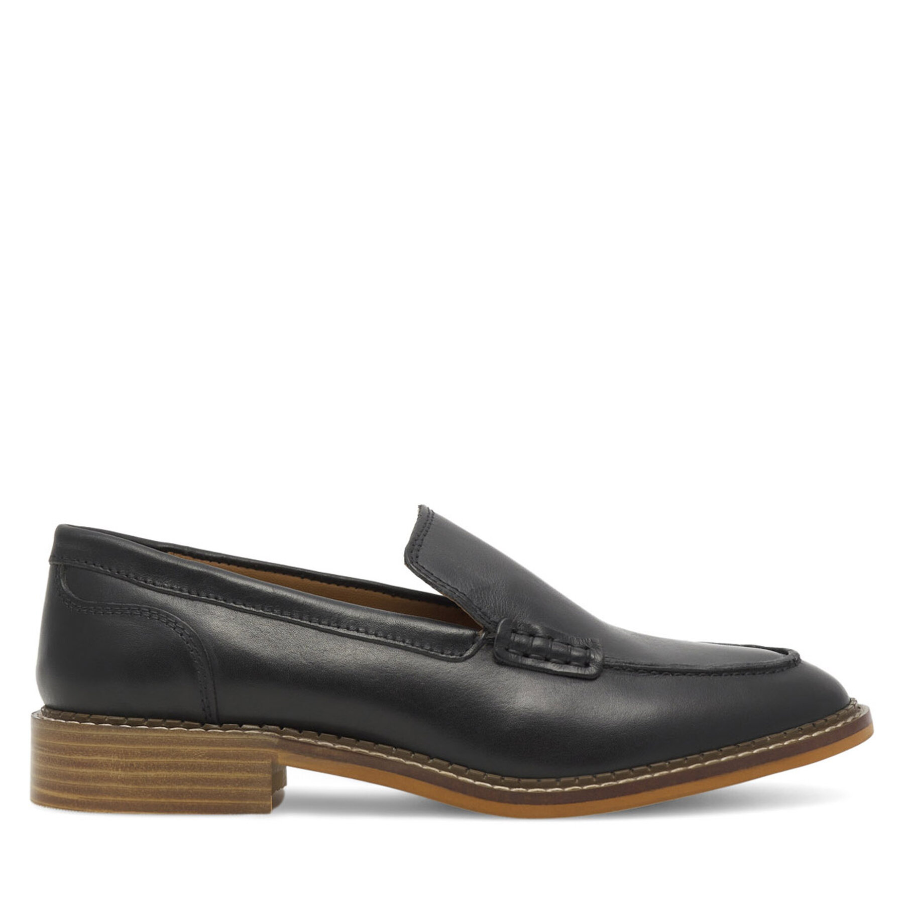 Damskie Lordsy Lasocki, Rozmiar 36 Czarny WI32-SL-28901