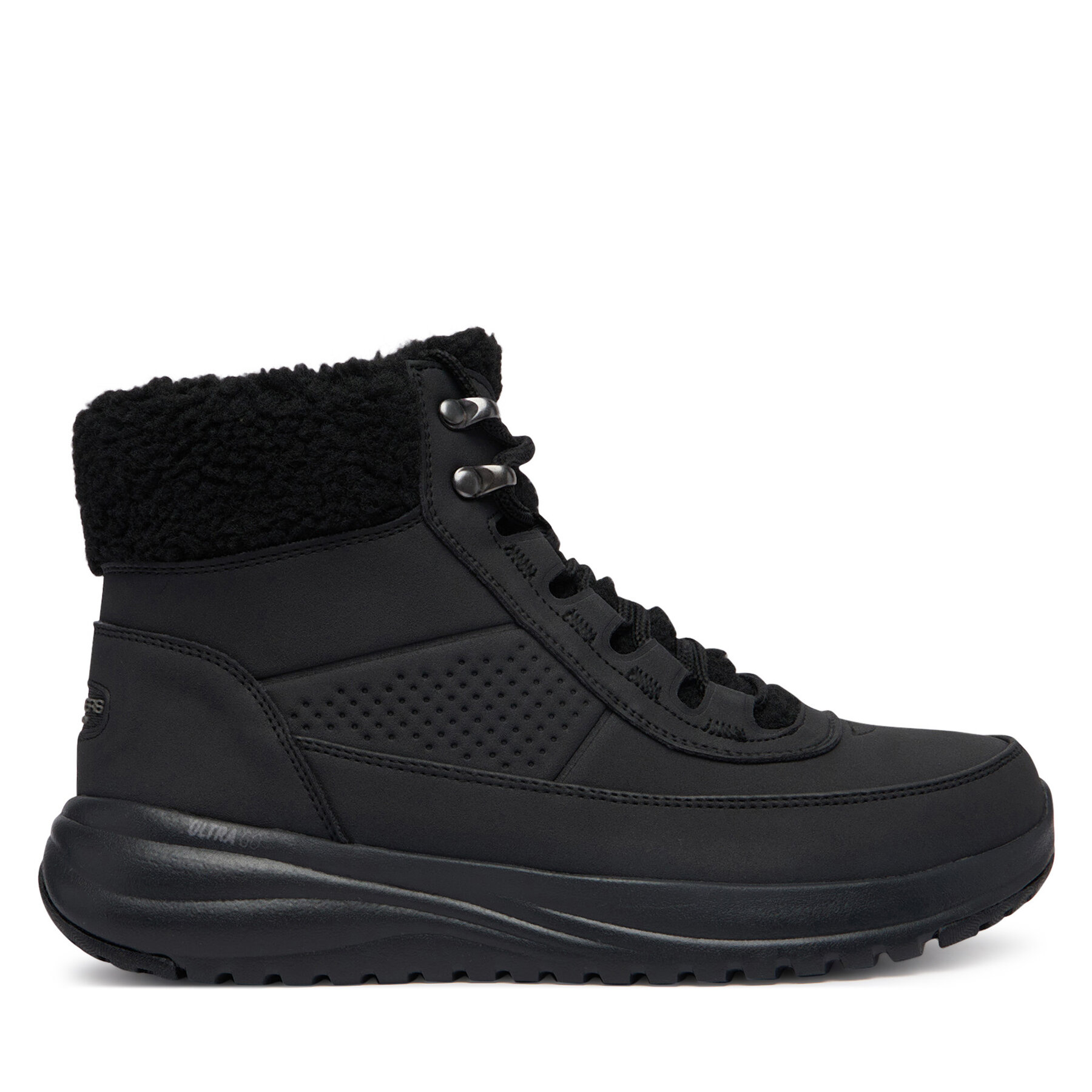 Pohodni čevlji Skechers On-The-Go Stellar - Alpine Adventure 144756 Črna