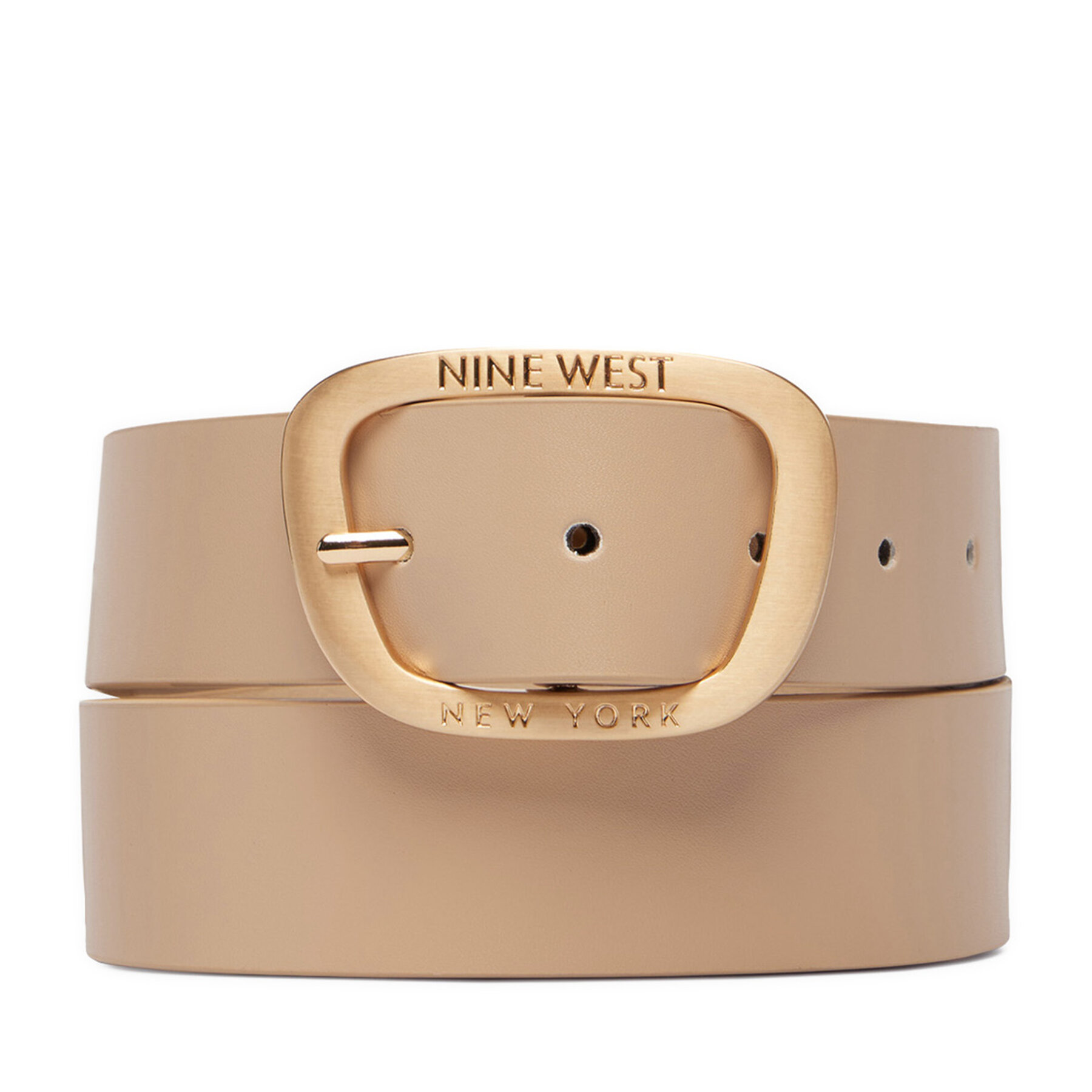 Ζώνη Nine West CEO-NW-W2-003-AW26 Μπεζ