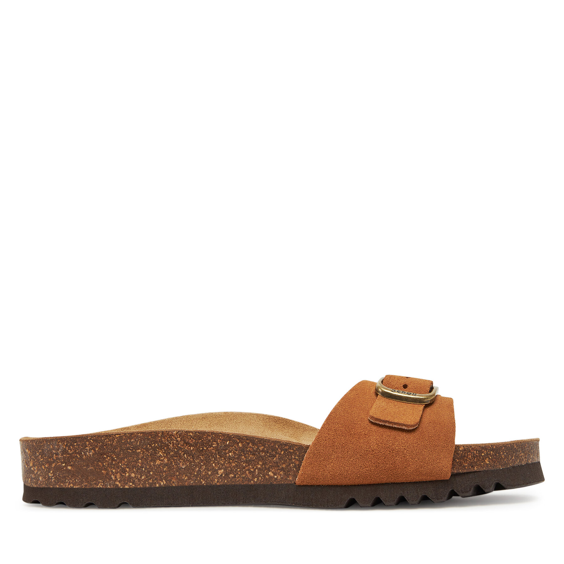 Чехли Scholl Estelle F32156 Кафяв