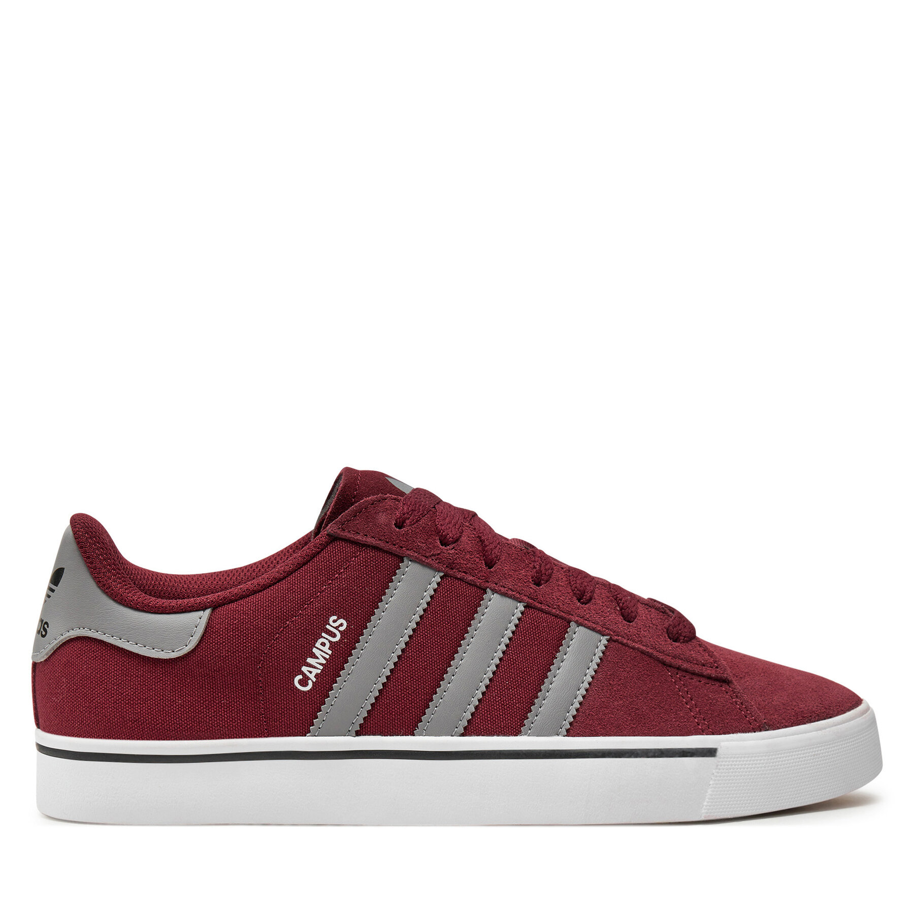 Сникърси adidas Campus Vulc IF9286 Бордо