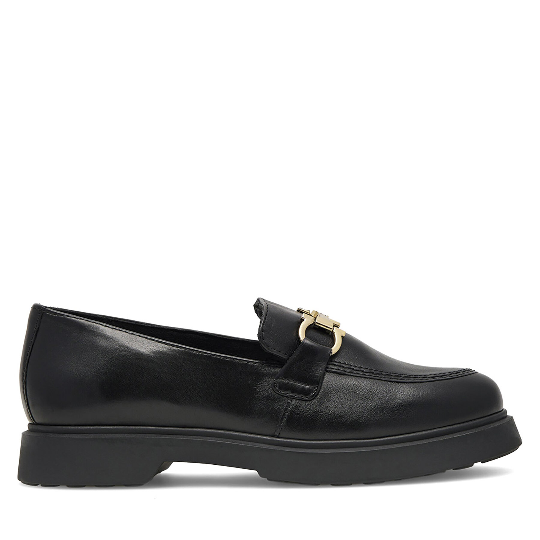 Damskie Loafersy Lasocki, Rozmiar 37 Czarny RST-D669-01