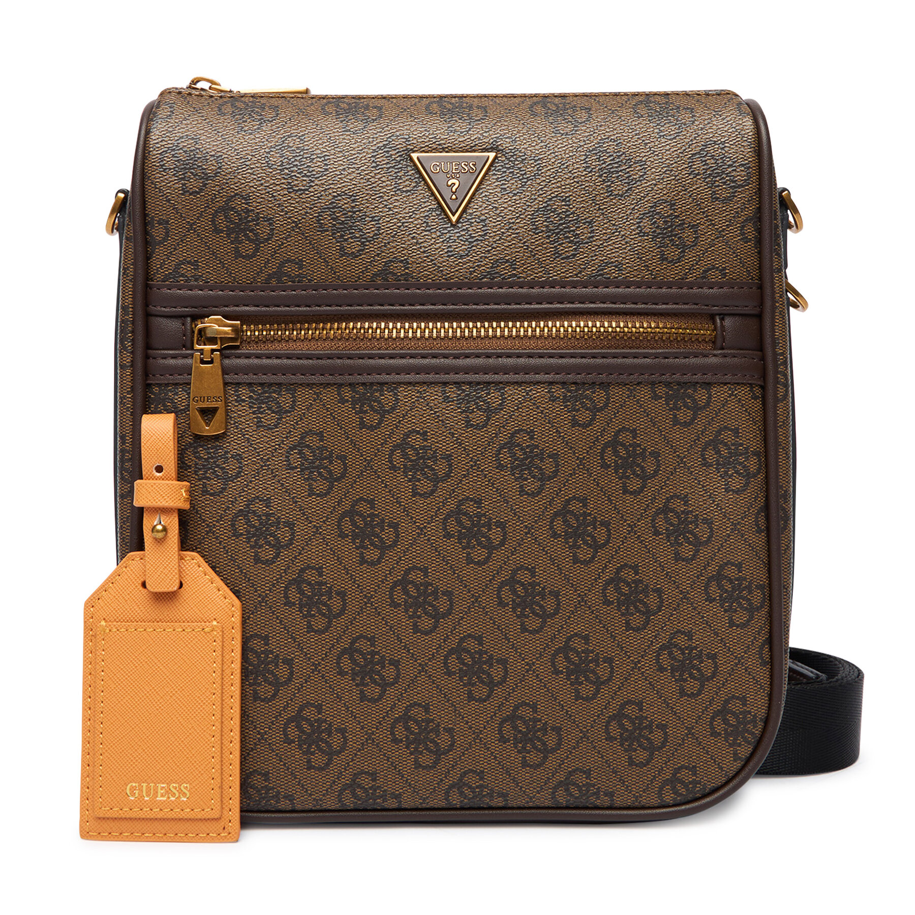 Umhängetasche Guess HMMILO P5417 Braun, Größe OS