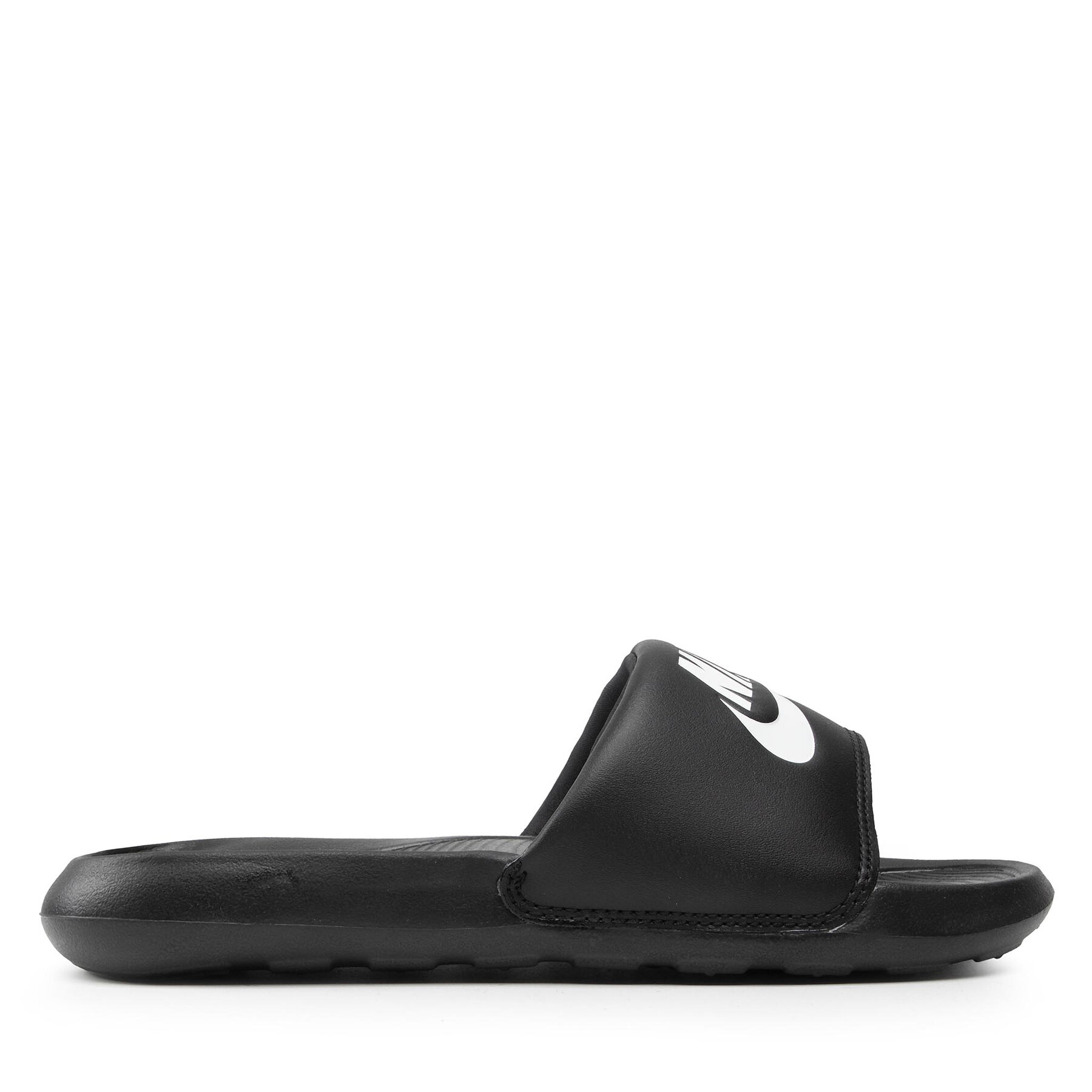 Női Papucs Nike, Méret: 40.5, Fekete, Victori One Slide CN9677 005