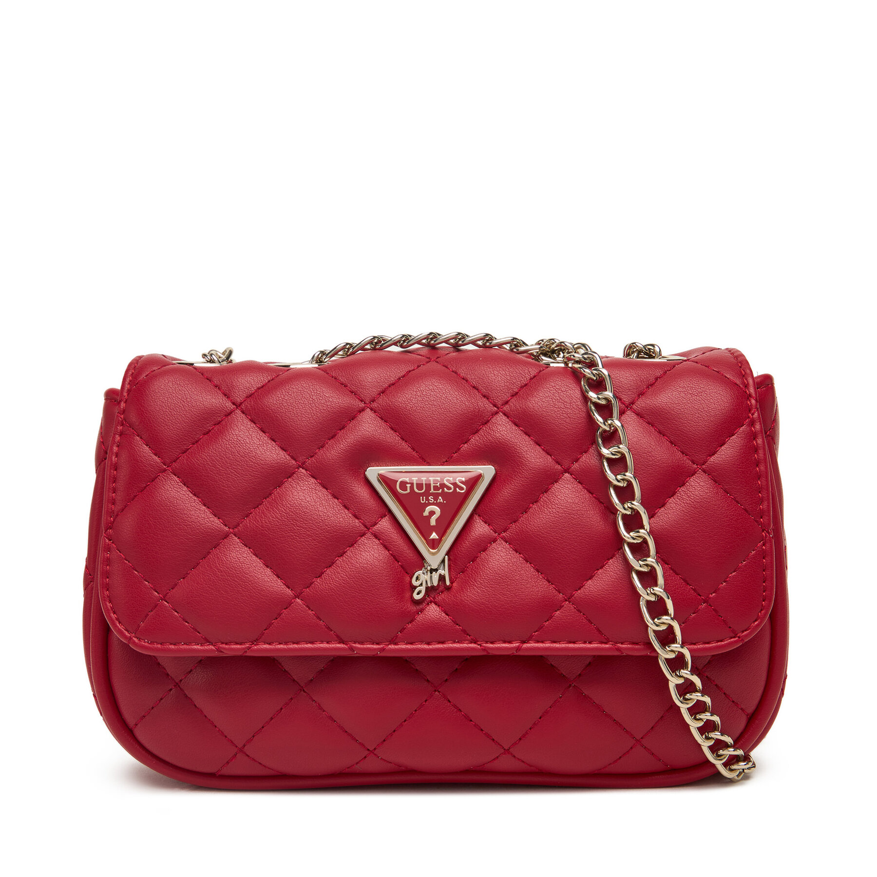 Borsetta Guess J5YZ17 WGT10 Rosso