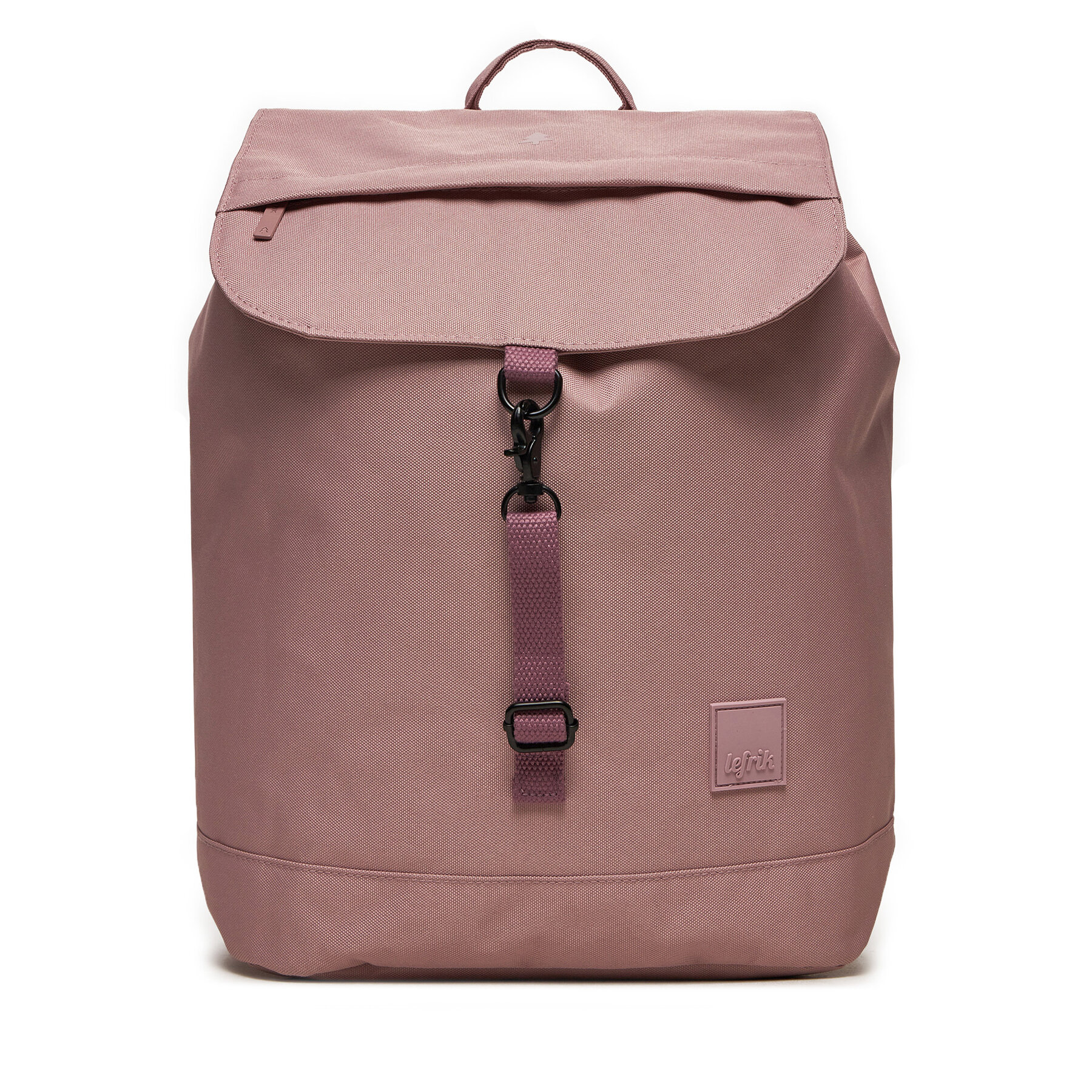 Rucksack Lefrik Scout Stripes Mauve Rosa