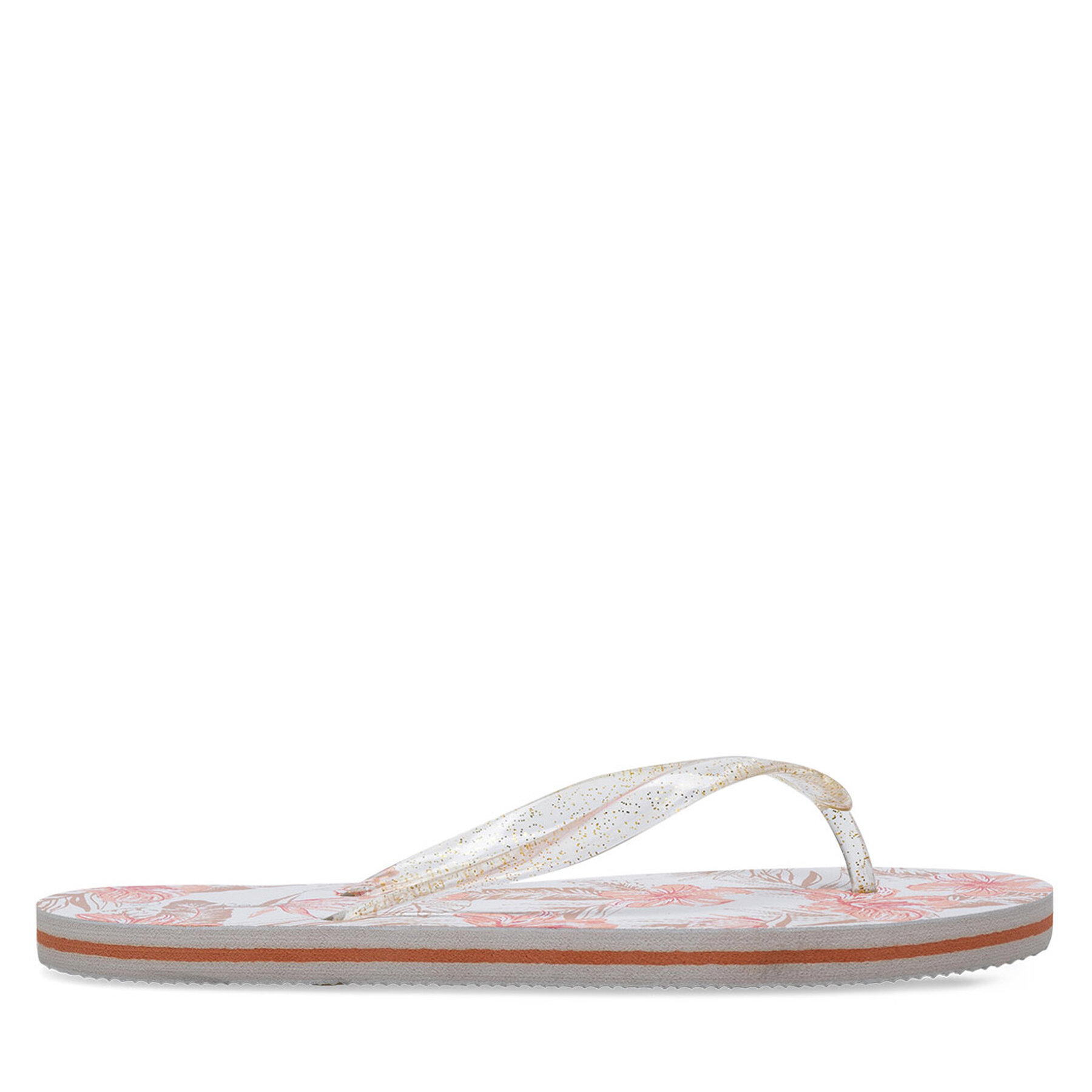 Tåsandaler DeeZee P3020051W Transparent