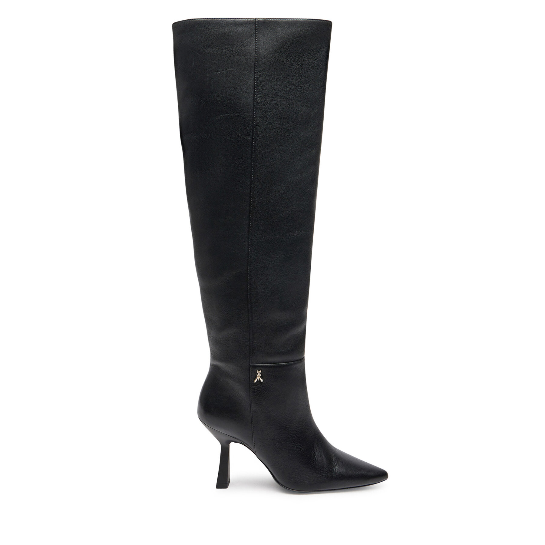 Botas mosqueteras Patrizia Pepe 8Y0090/L034-K103 Negro