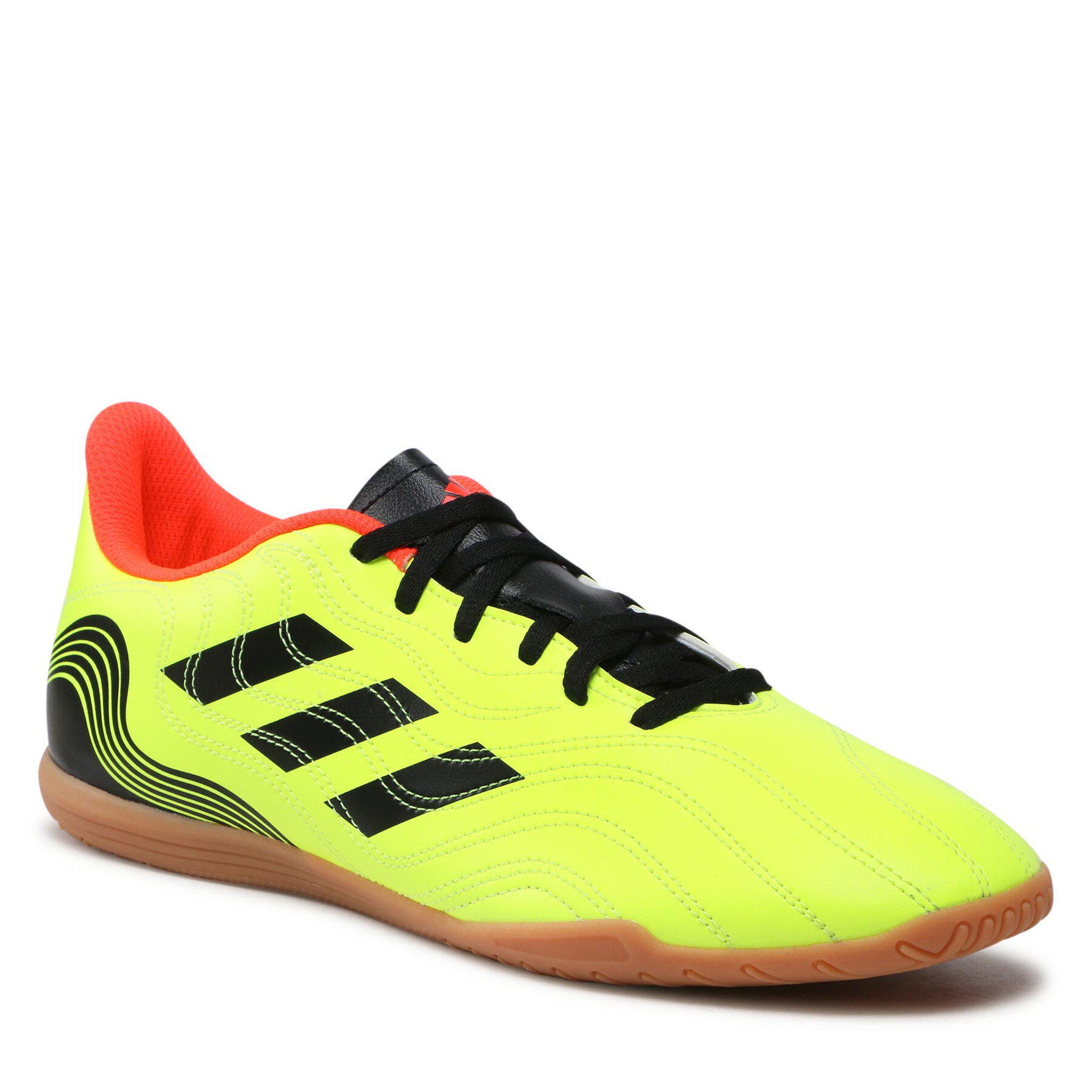 Čevlji adidas Copa Sense.4 In GZ1367 Tmsoye/Cblack/Solred