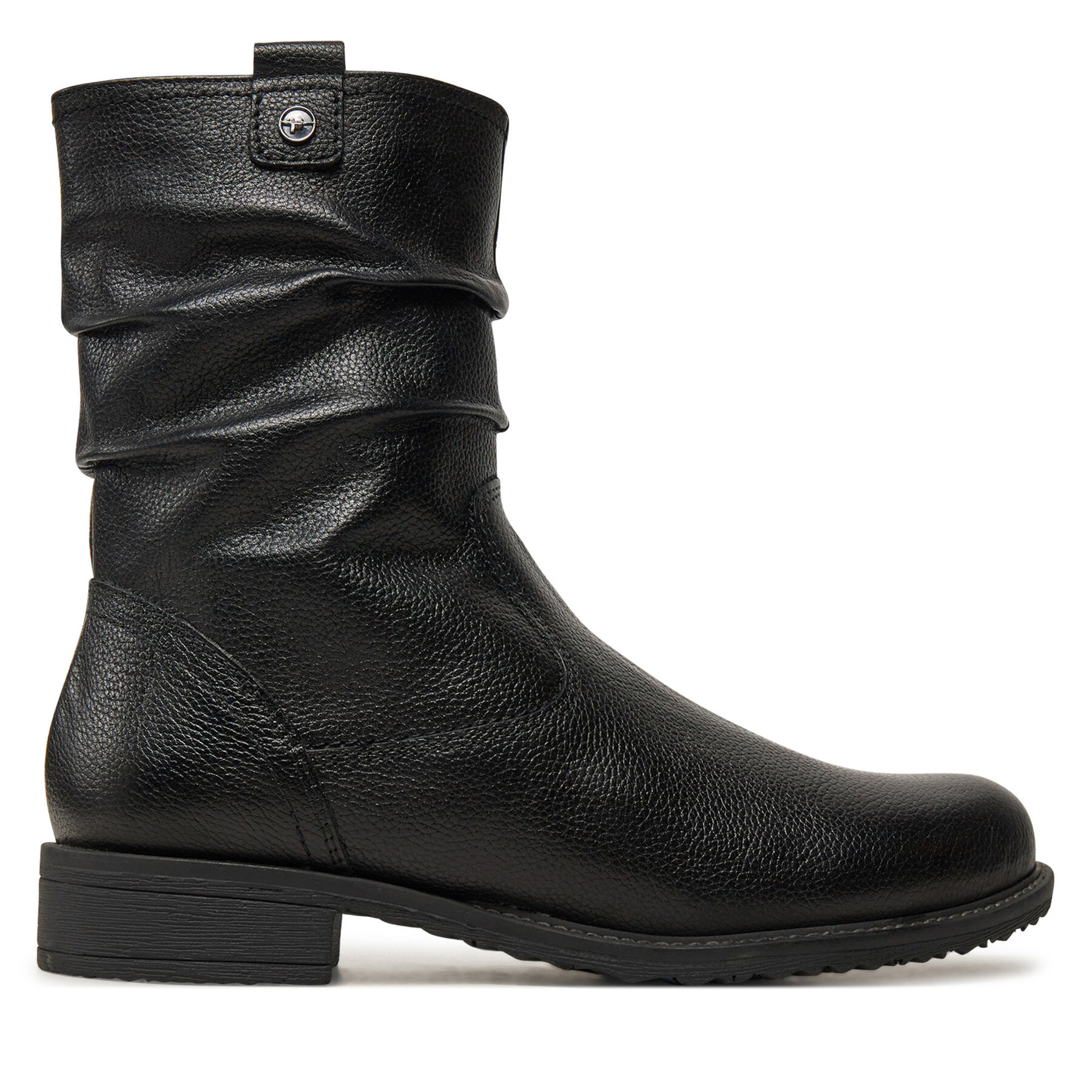 Bokacsizma Tamaris 1-25414-43 Fekete