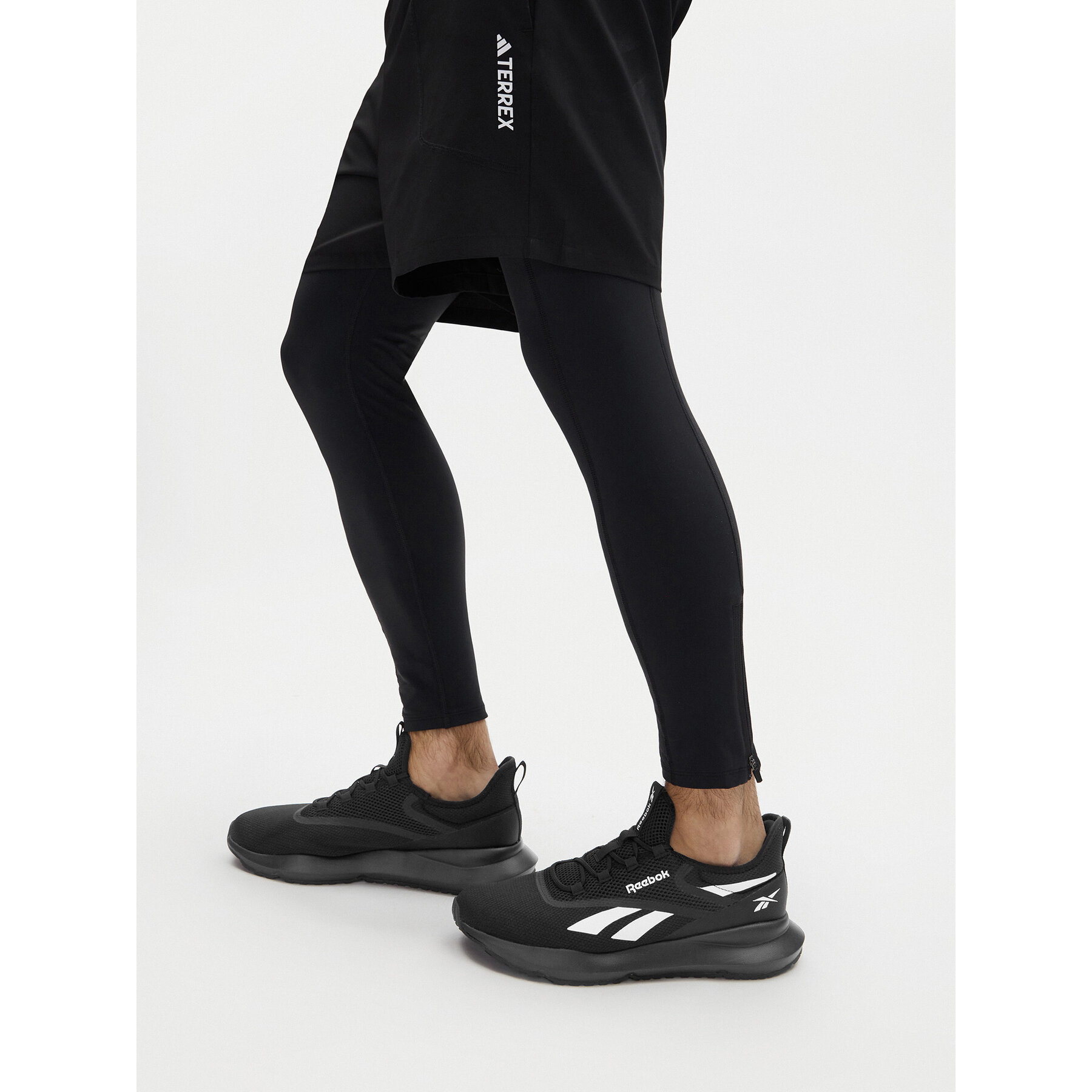Tekaški čevlji Reebok CITYRIDE 100234609 Črna