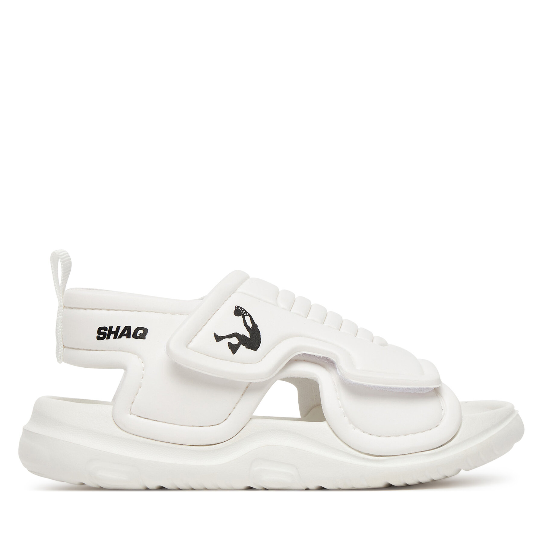 Sandali Shaq LEA-XM-0048 Bianco