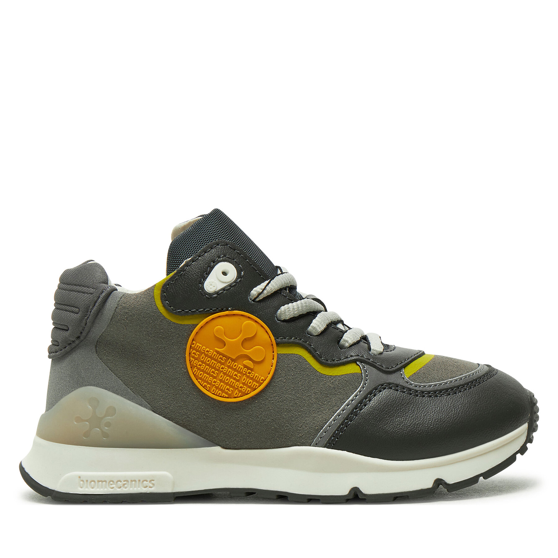 Biomecanics Chlapec Sneakersy, Rozmer: 30, Sivá, 241243 B083-B S