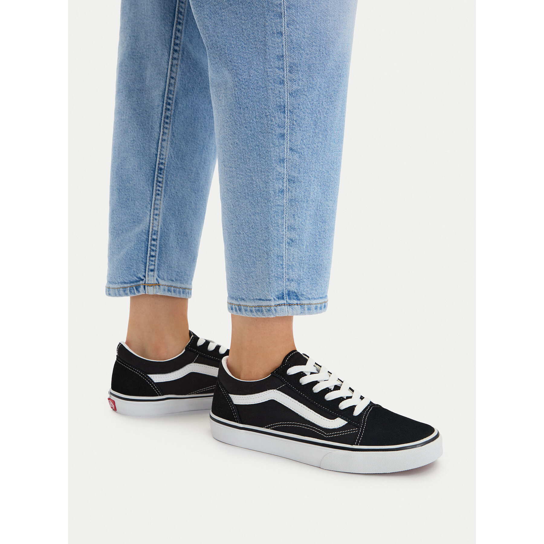 Tenisice Vans Old Skool VN000D2VY281 Crna