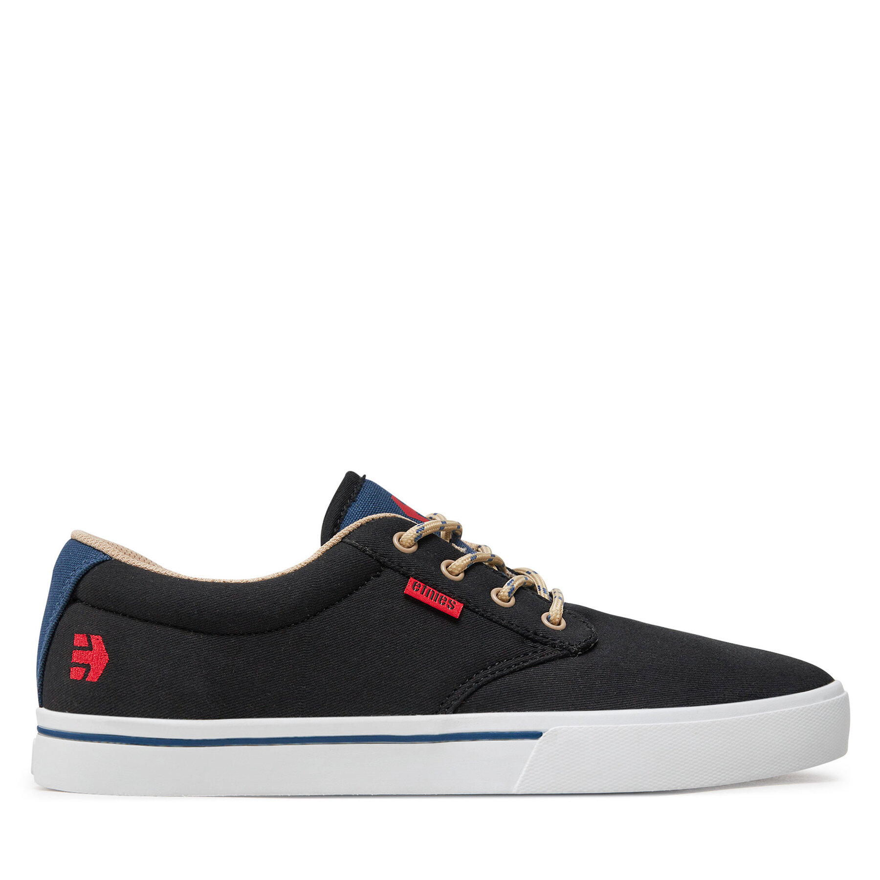 Etnies Πάνινα παπούτσια Etnies Jameson 2 Eco 4101000323 Μαύρο