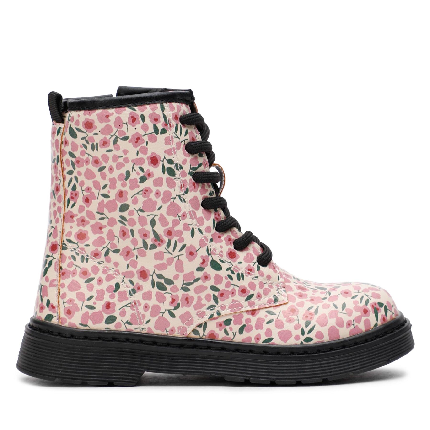 Scarponcini Nelli Blu CM220308-18 Rosa