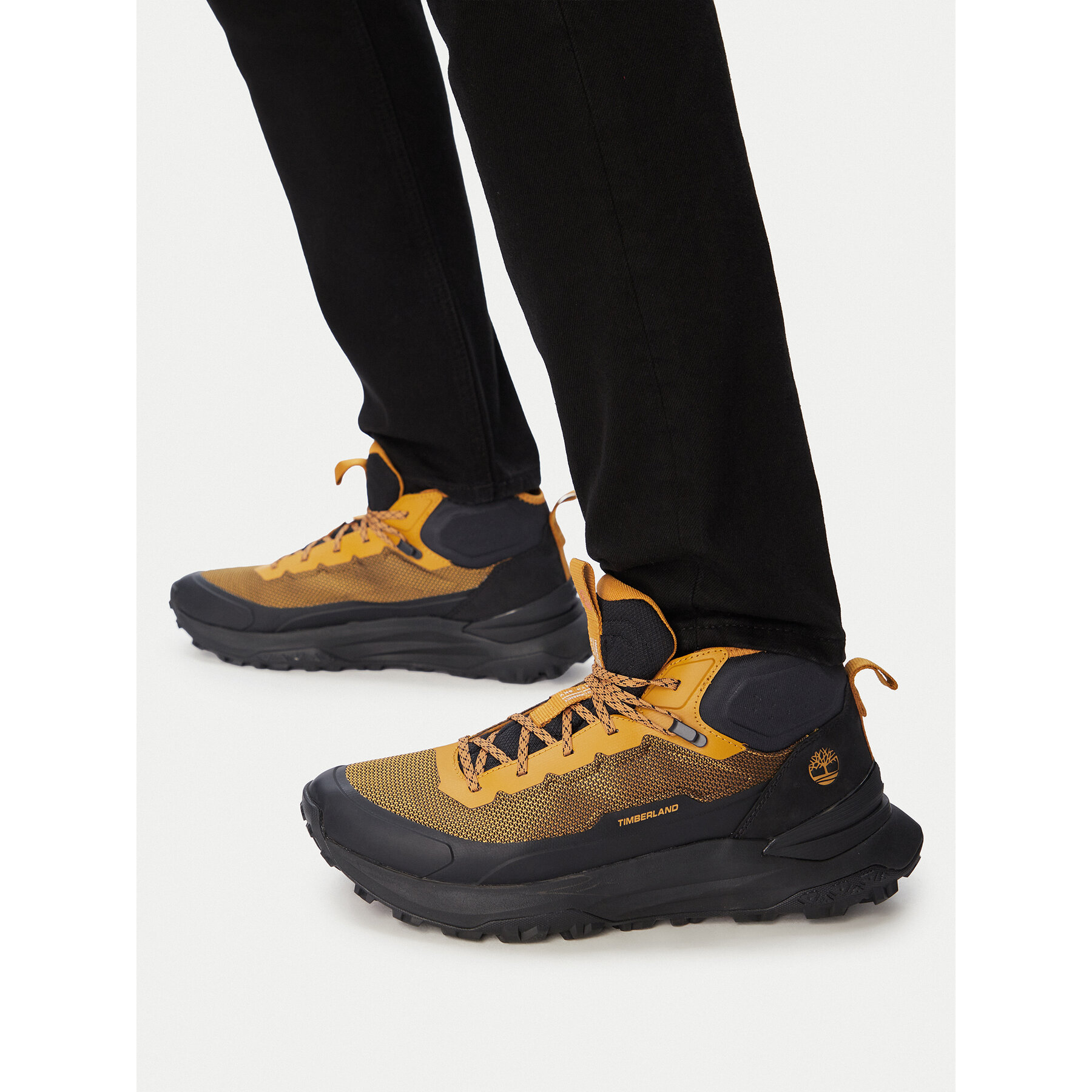 Superge Timberland Motion Access Mid TB0A4167EDM1 Črna
