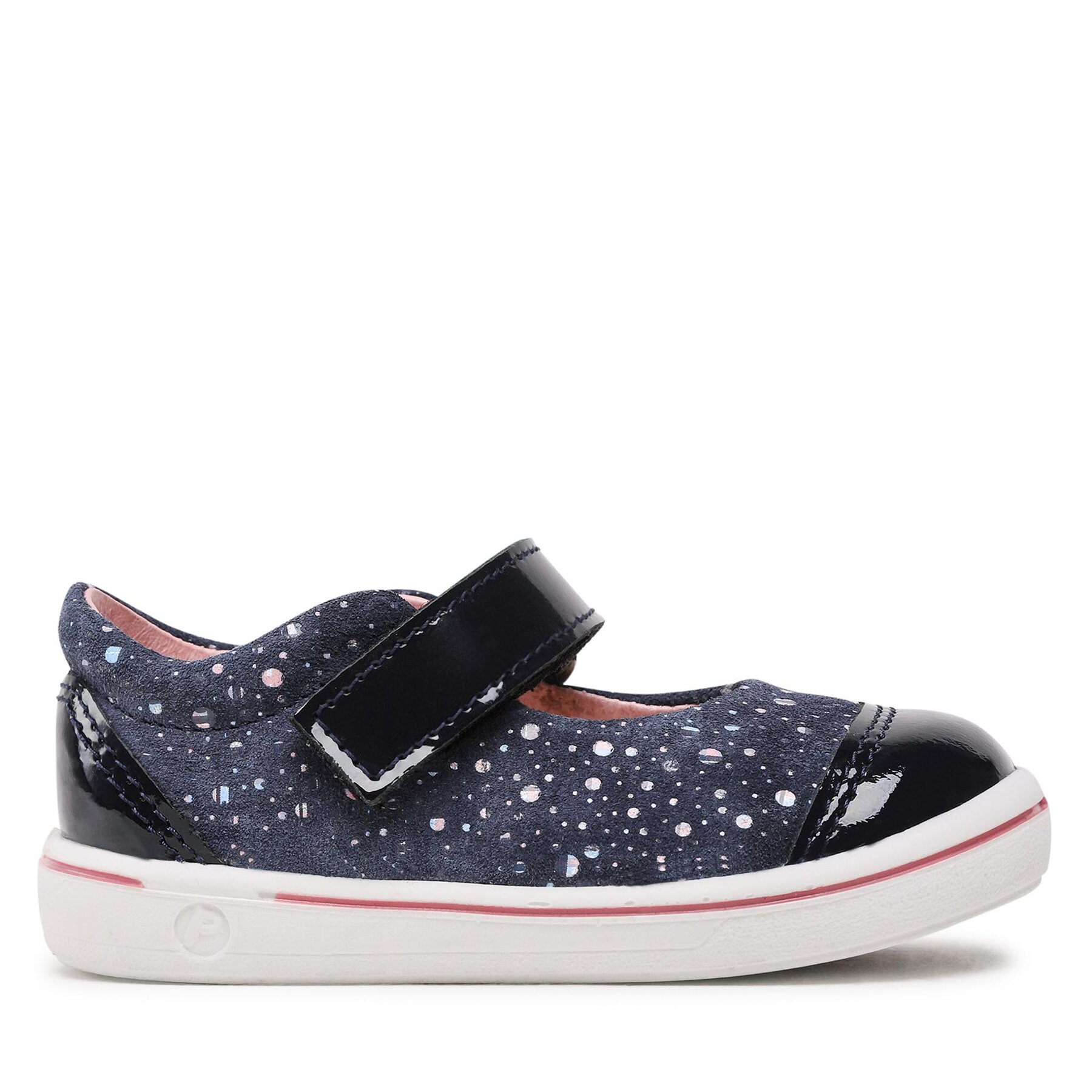 Chaussures basses Ricosta Pepino By Ricosta Corinne 50 2600602/170 Bleu marine
