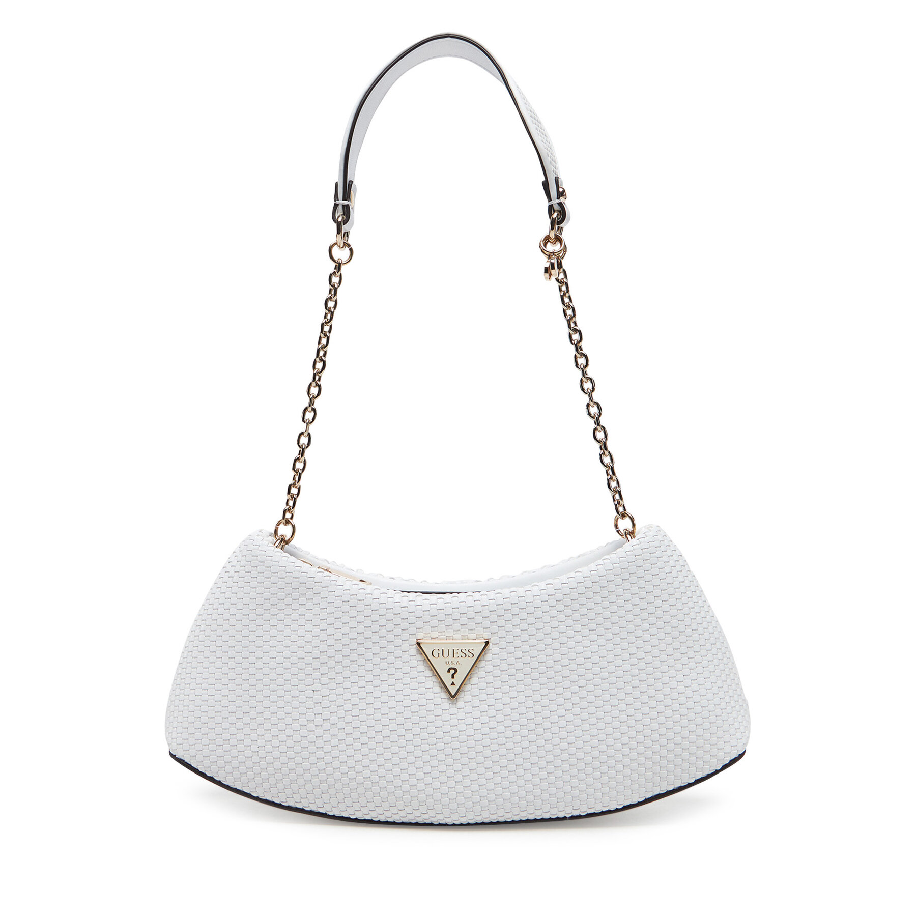 Geantă Guess HWWG96 38170 Alb