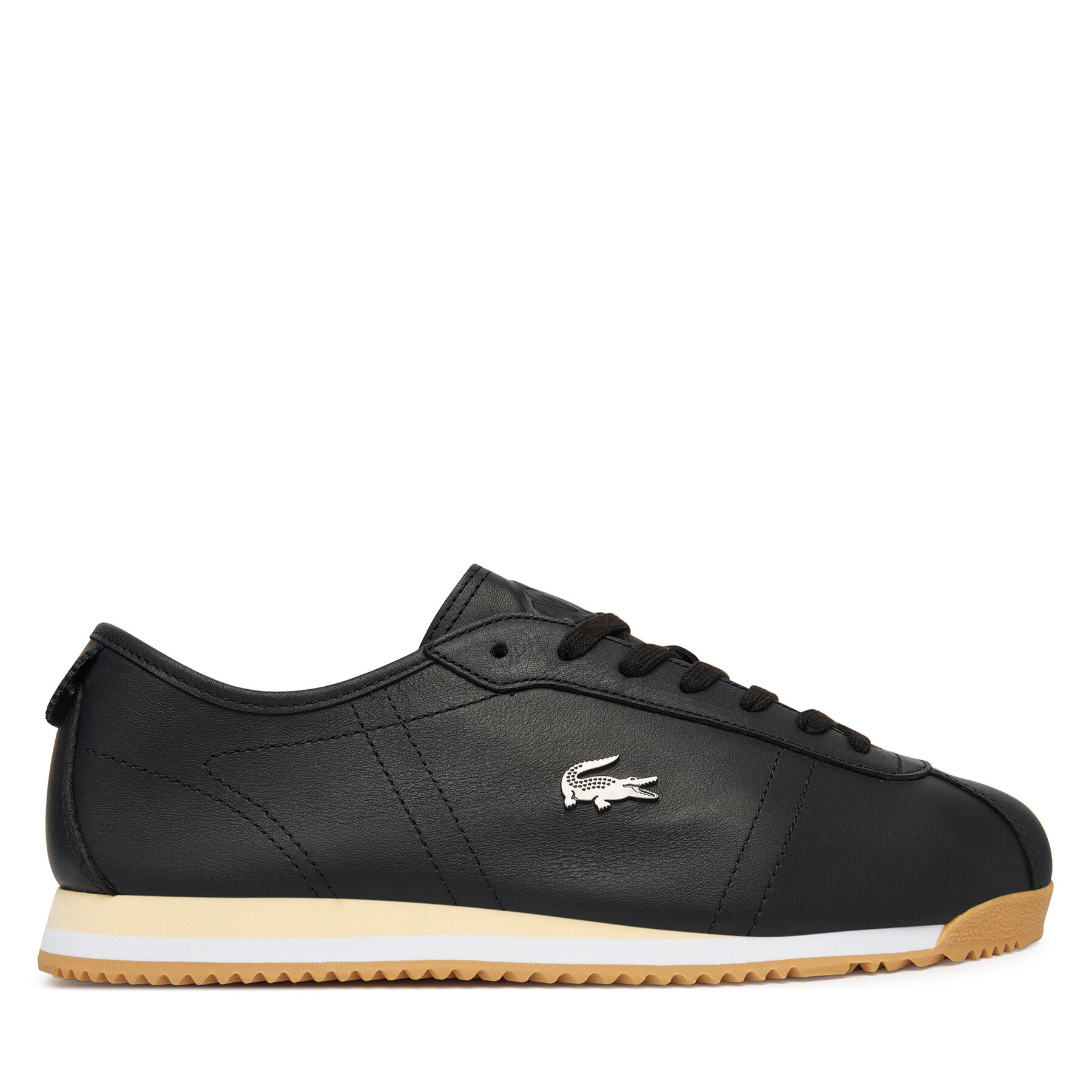 Sneakers Lacoste Club-Low 51SMA0140 Negru