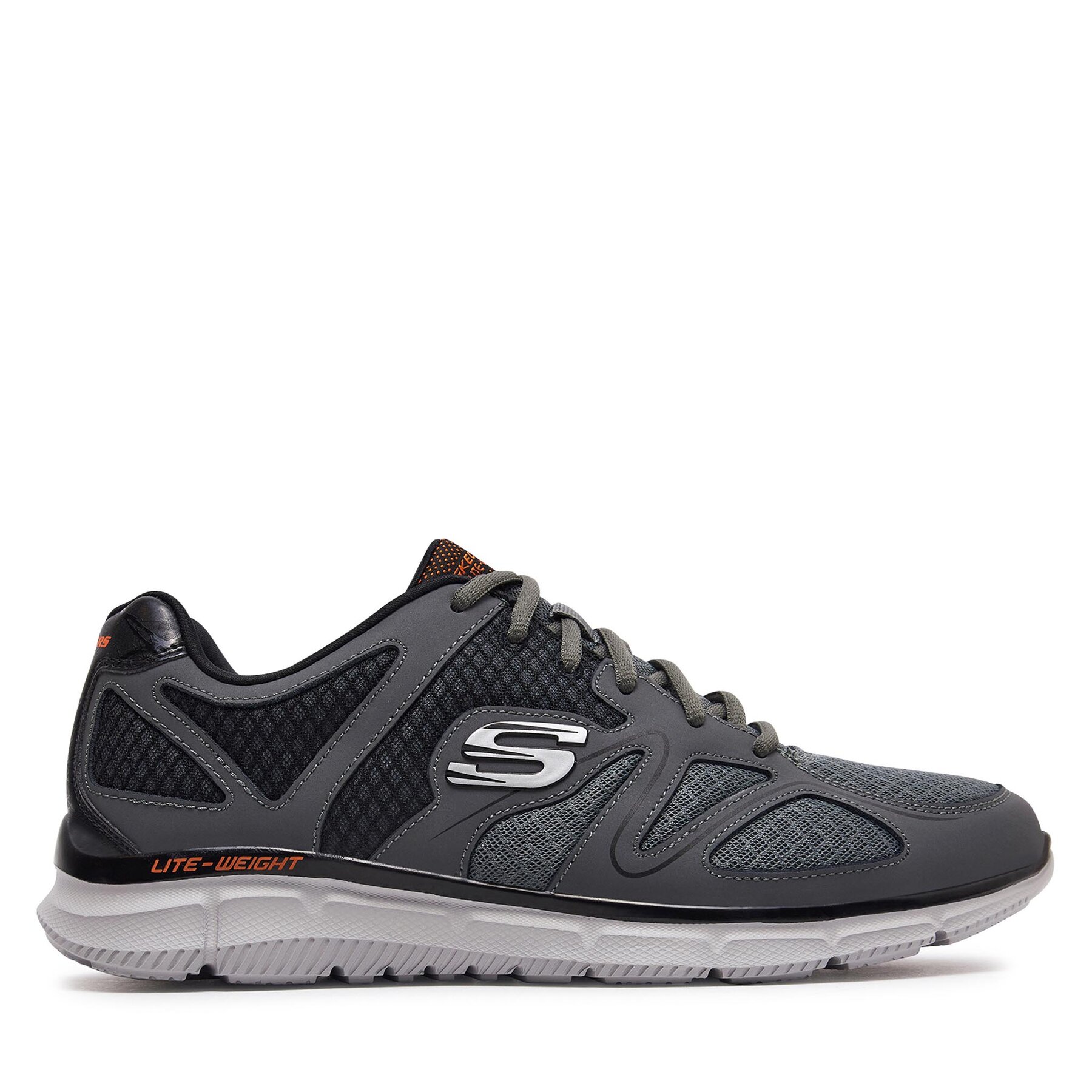 Zapatillas Skechers Flash Point 58350 Gris