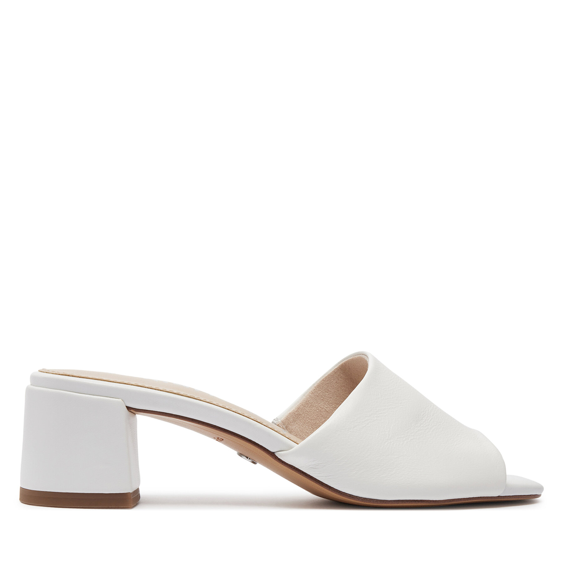 Чехли Tamaris 1-27204-42 Бял