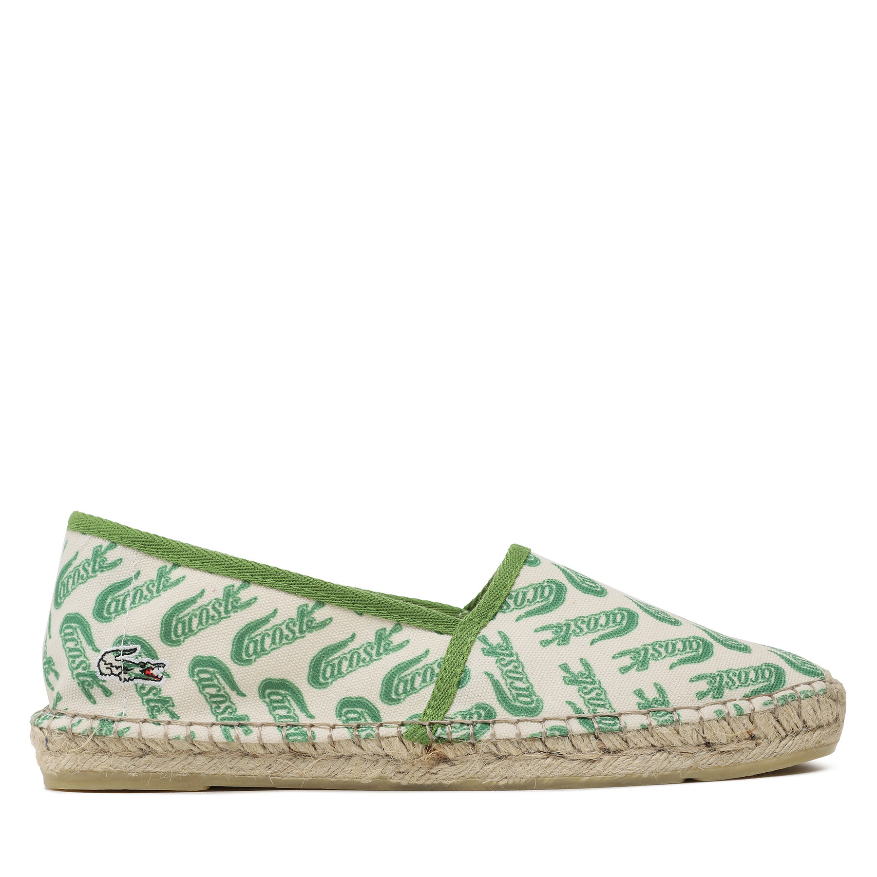 Espadrillos Lacoste Uhabia 123 2 Cma 745CMA0041WG1 Beige