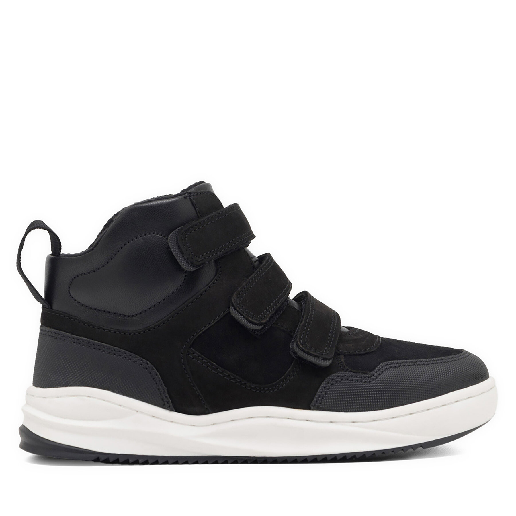 Sneakers Lasocki Young HARRY CI12-HARRY-02A Noir