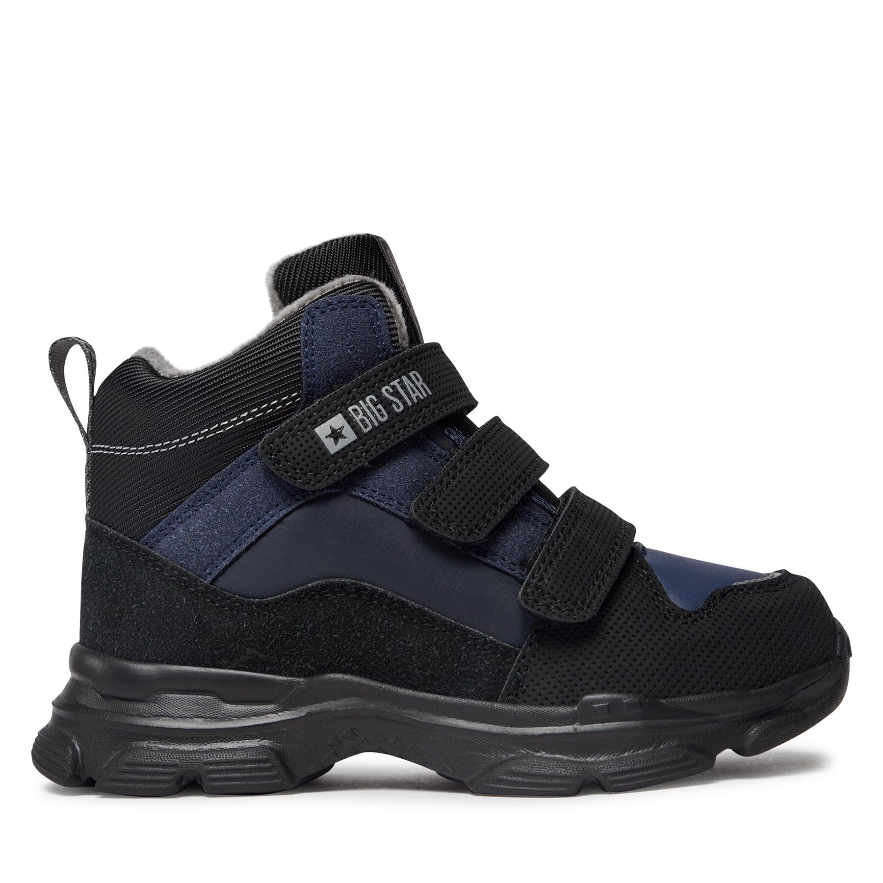 Botas altas Big Star Shoes MM374172 Azul marino