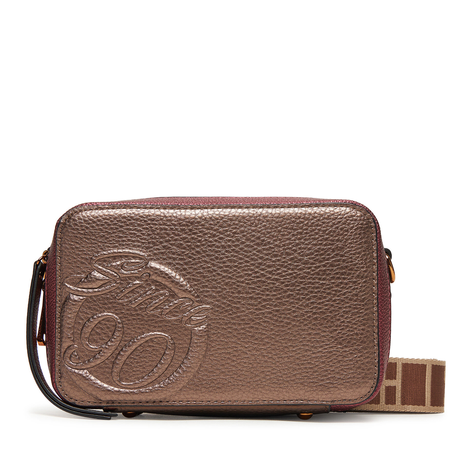 Borsetta Hispanitas BI254158 Marrone