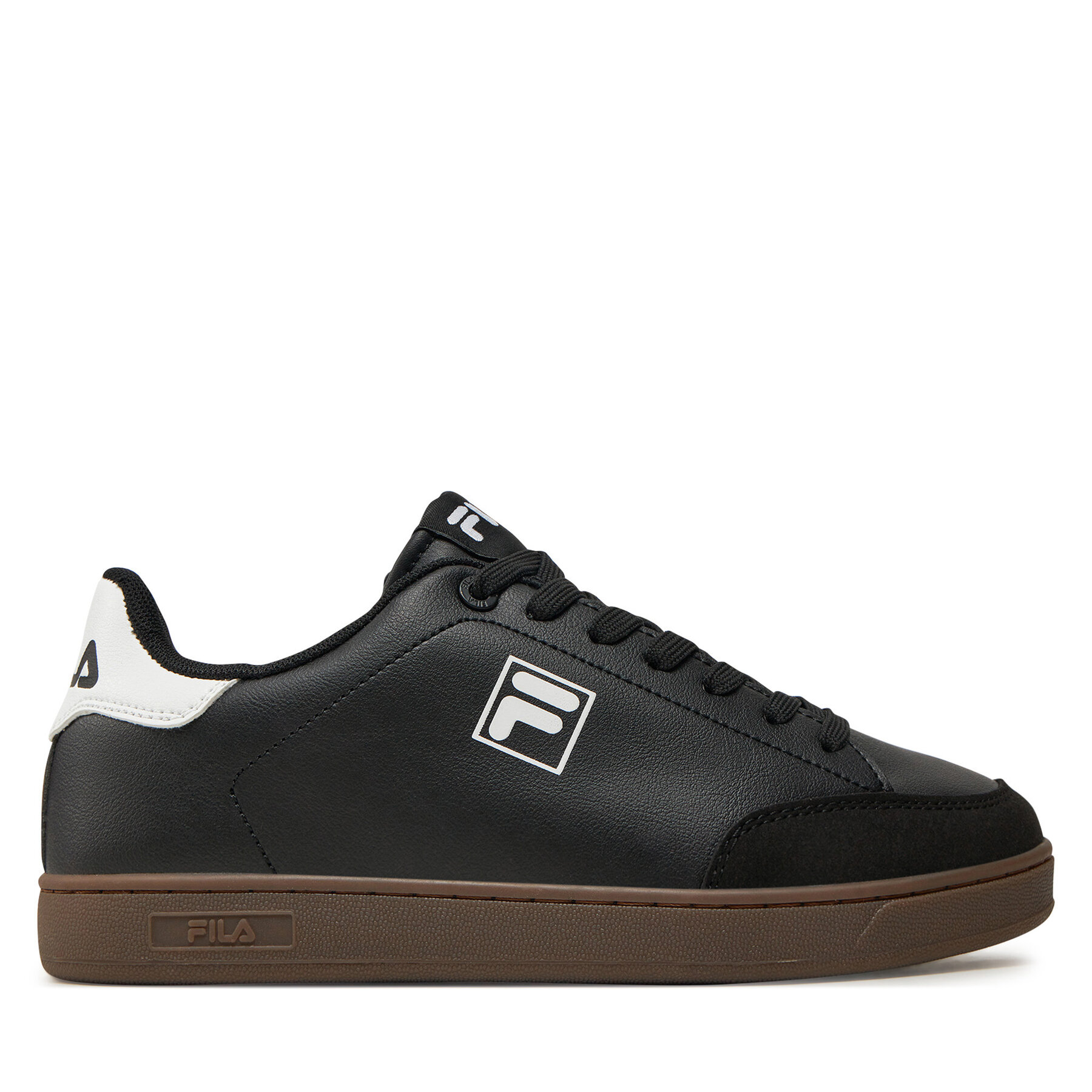 Zapatillas Fila Courtbay Wmn FFW0477.83036 Negro