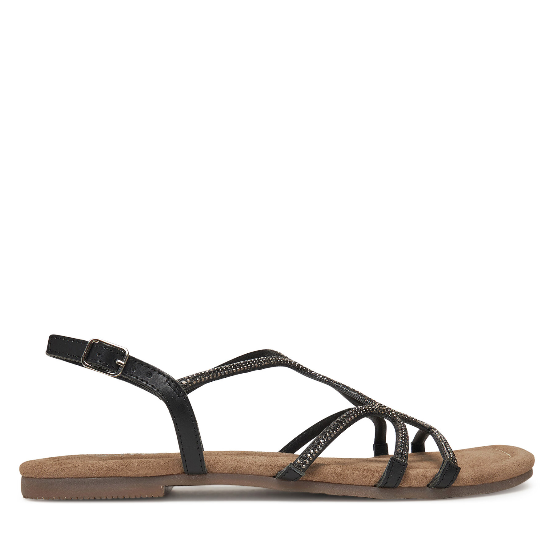 Sandale Gioseppo Gilmanton 75468-P Negru