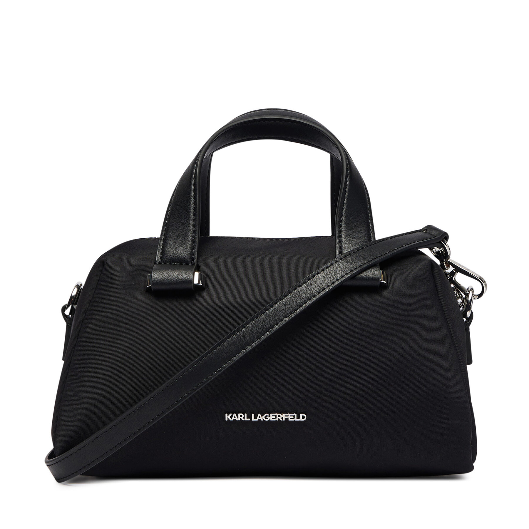 Дамска чанта KARL LAGERFELD B4W30341 Черен