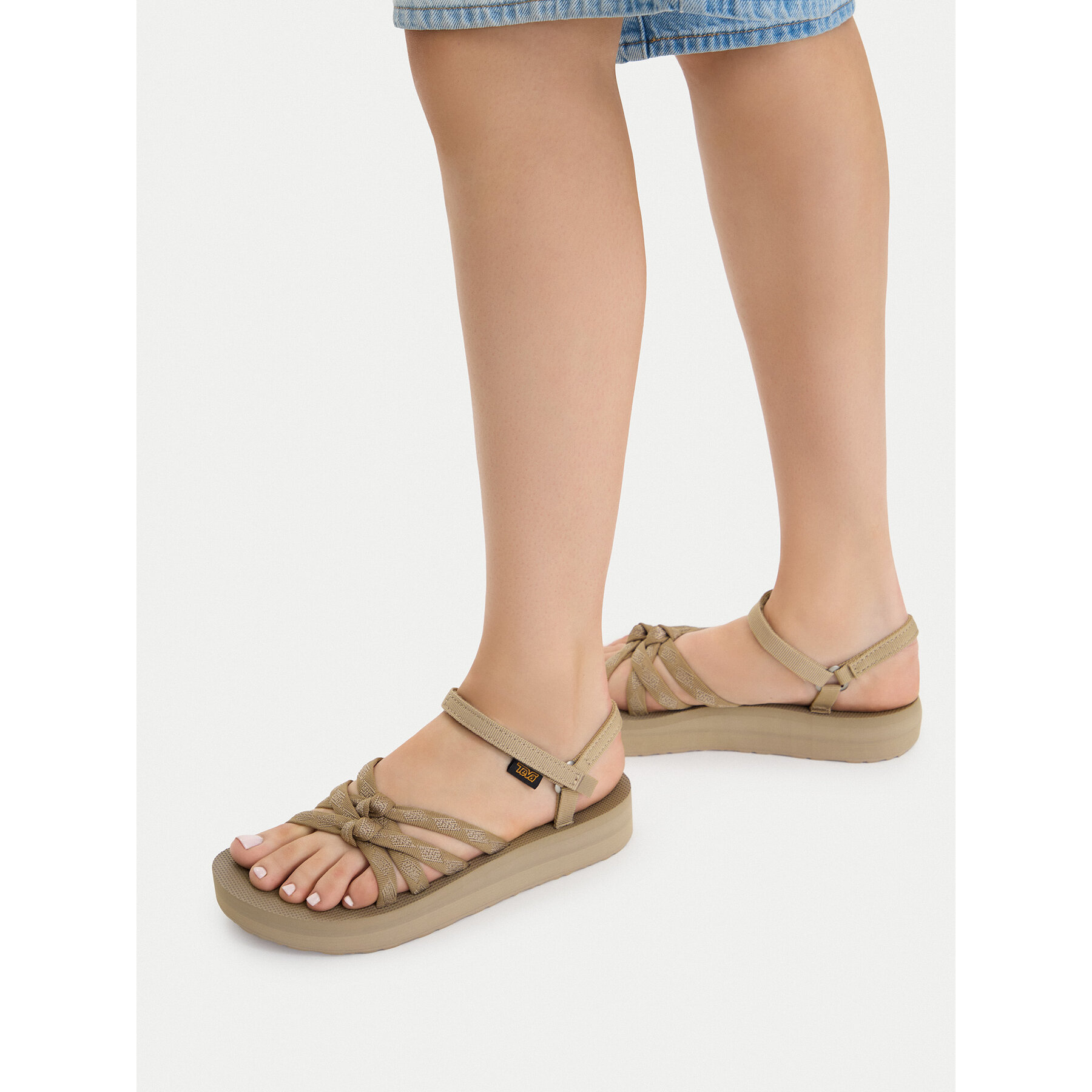 Sandale Teva Midform Kena Slim 1173494 Bej
